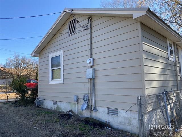 Oak Grove Fire - Residential