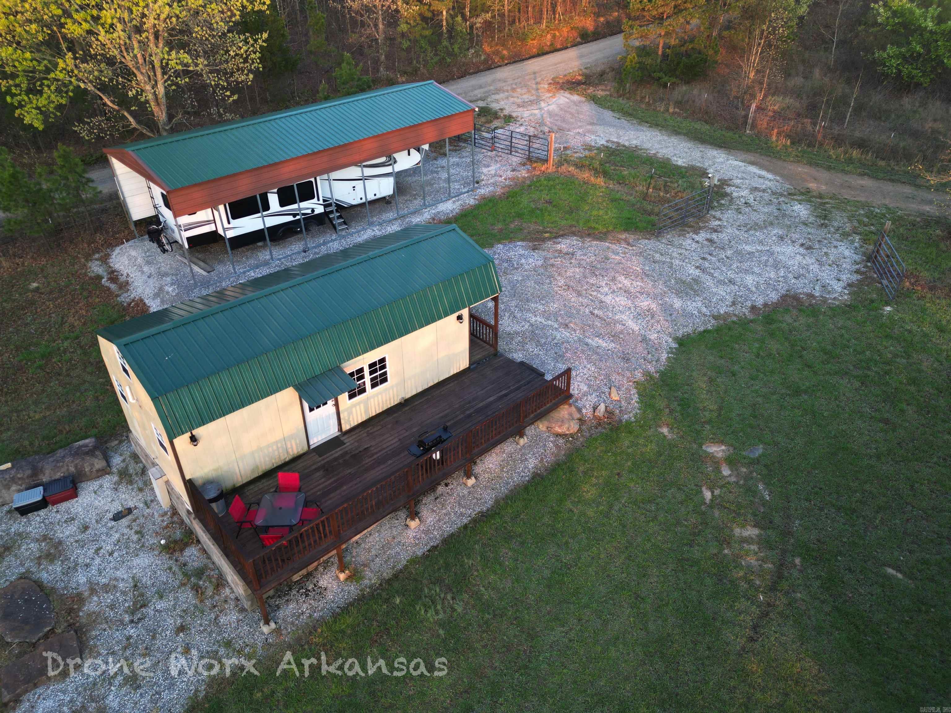 Metes & Bounds - Residential