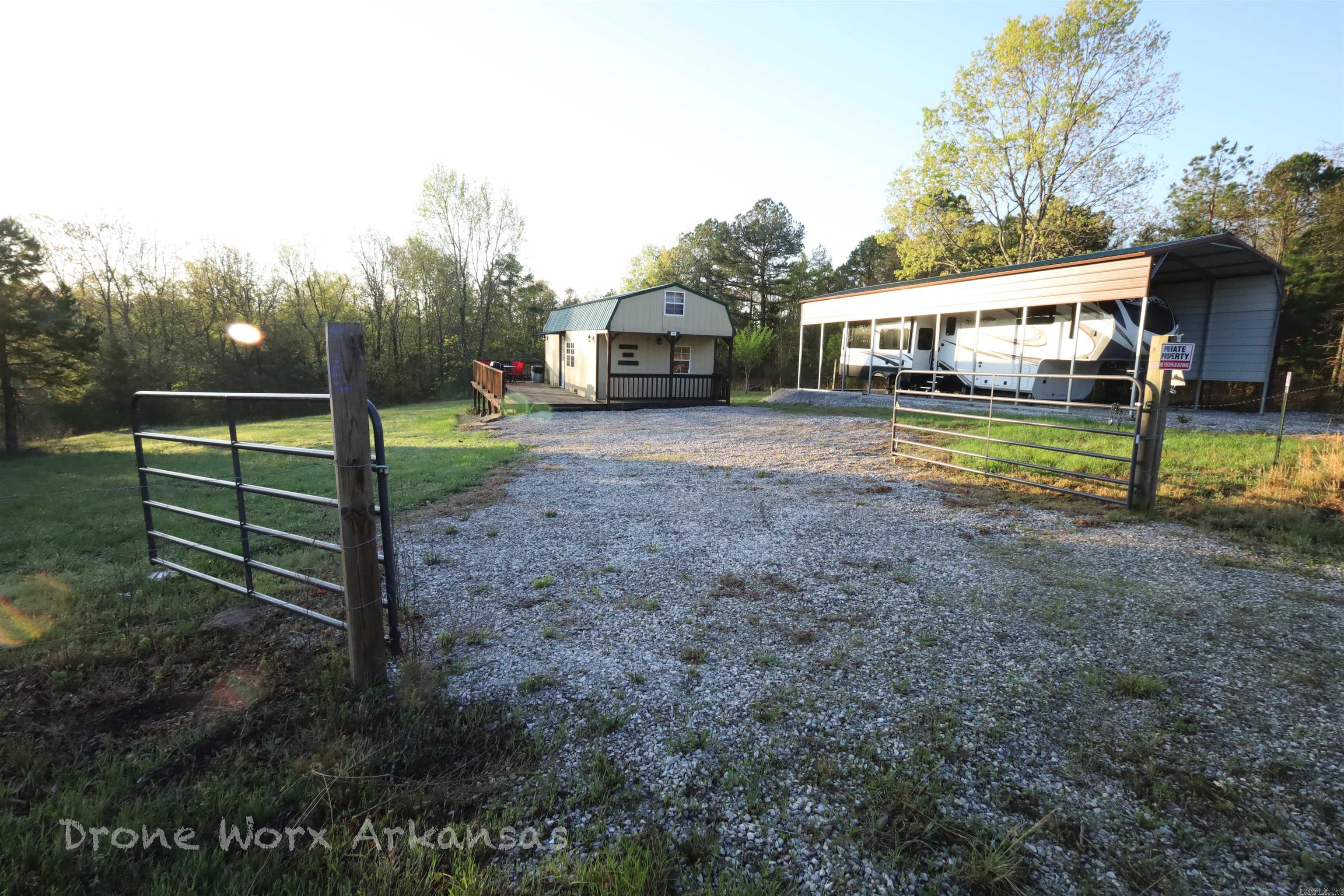 Metes & Bounds - Residential