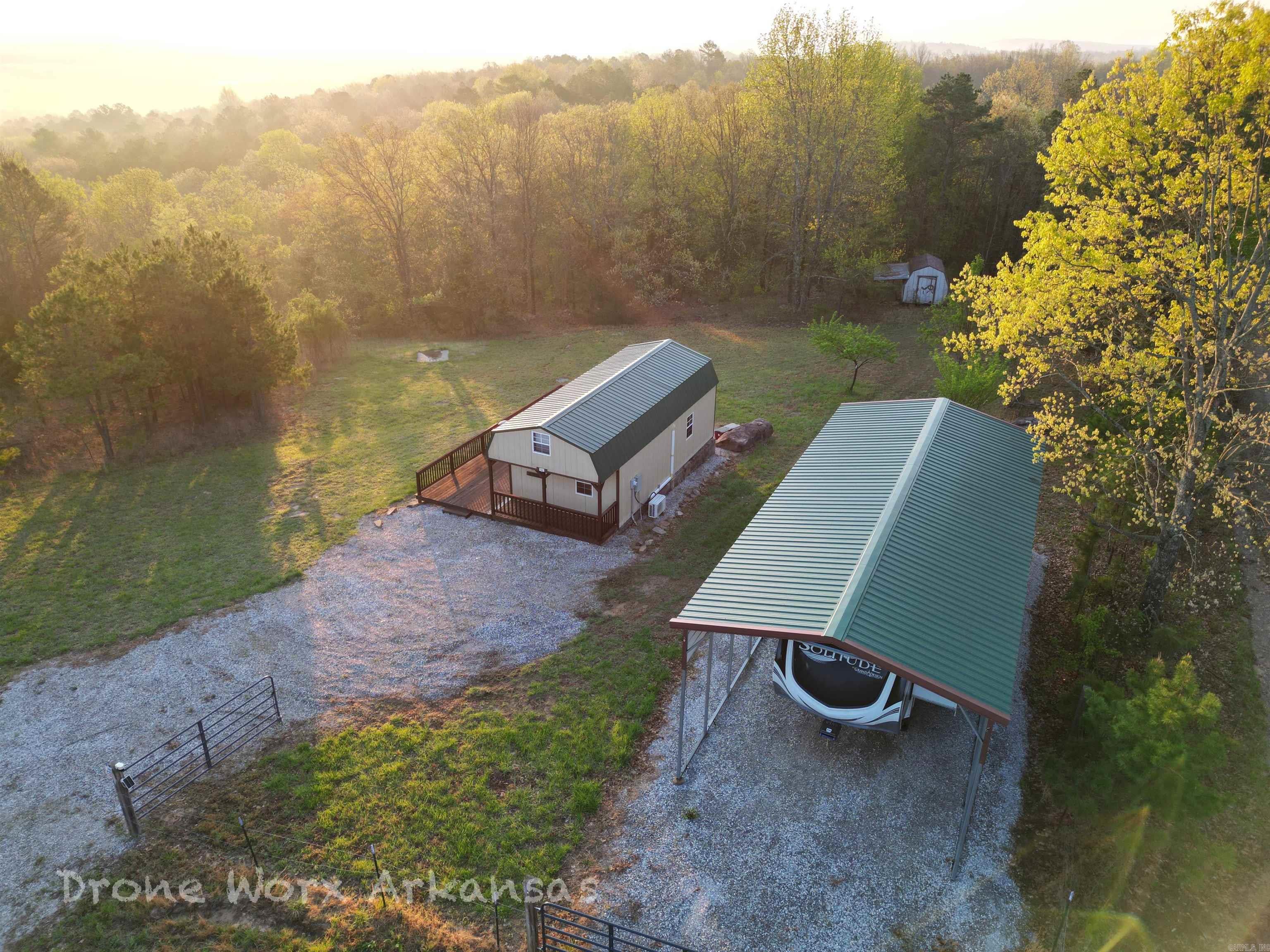 Metes & Bounds - Residential