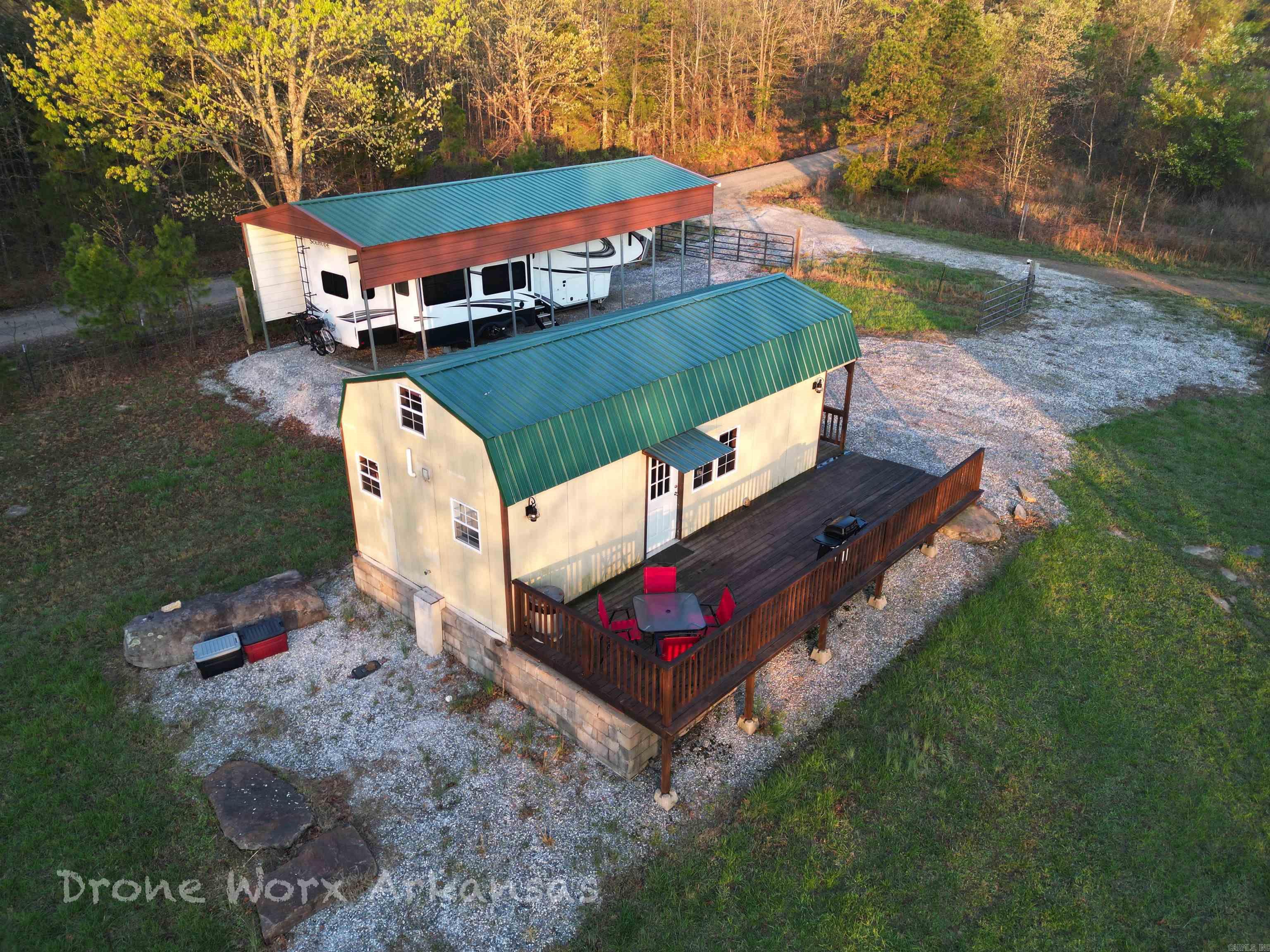 Metes & Bounds - Residential