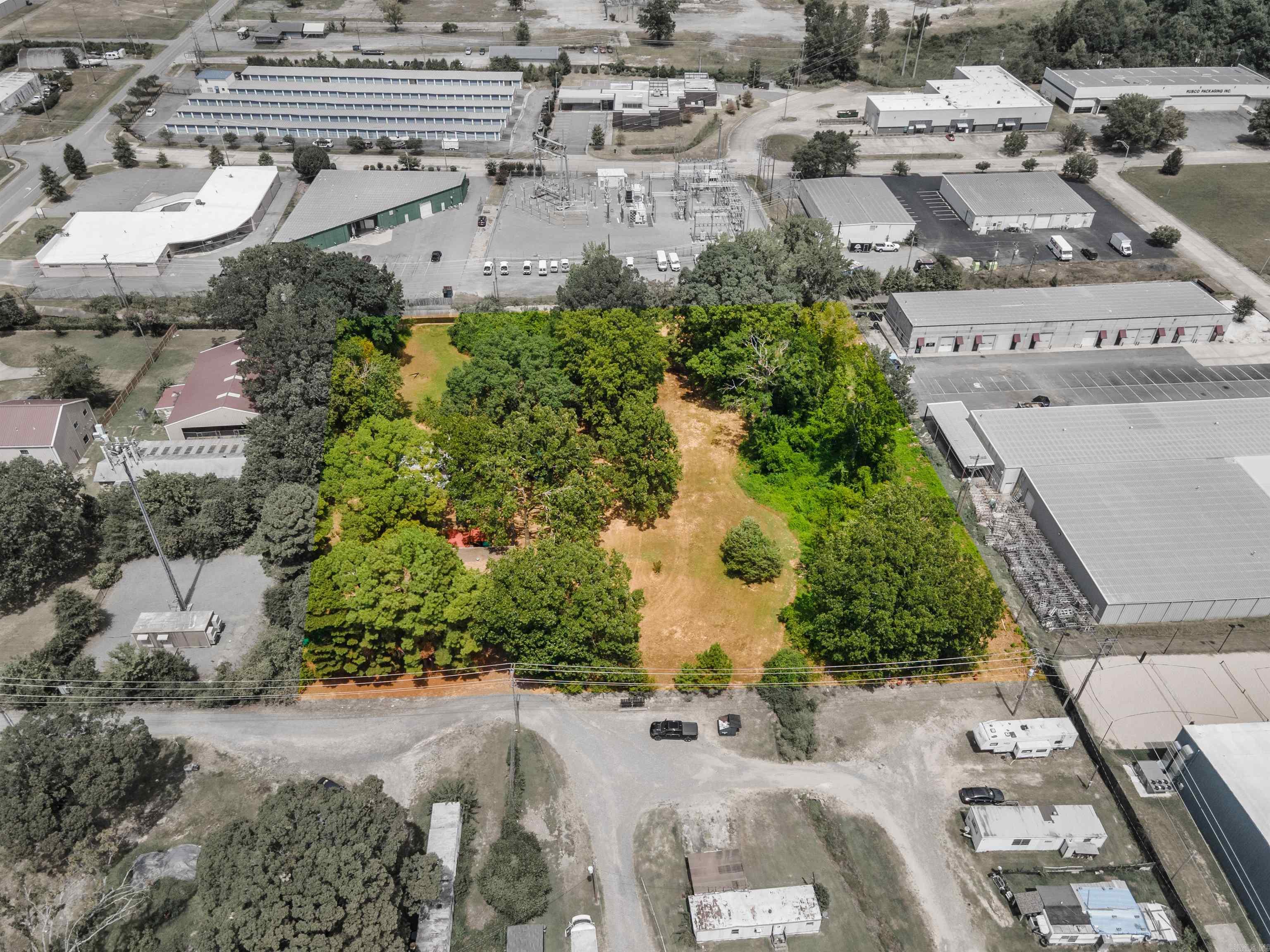 McCain East Business Park - Commercial Sale