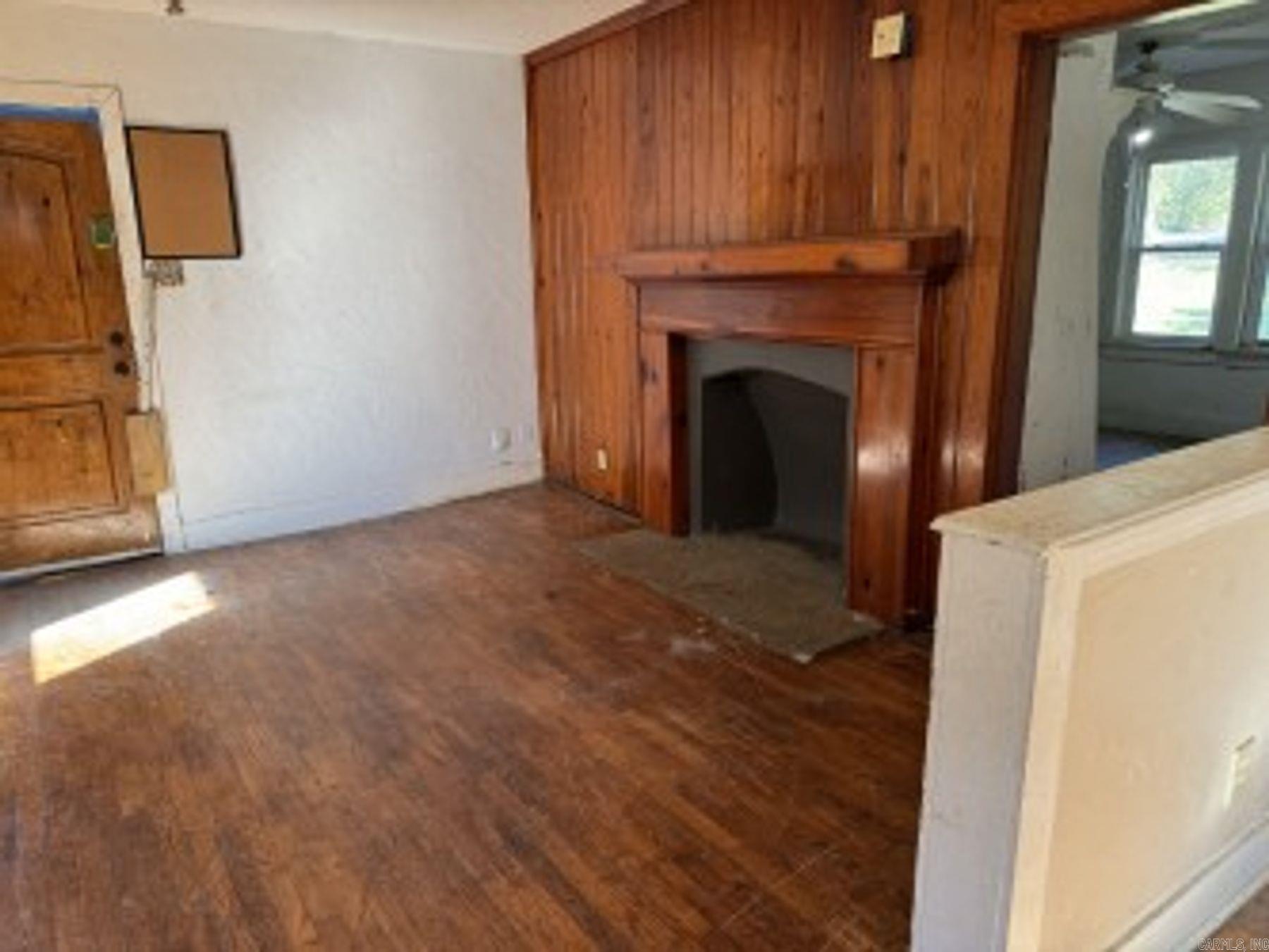 Hot Springs Unplatted - Residential