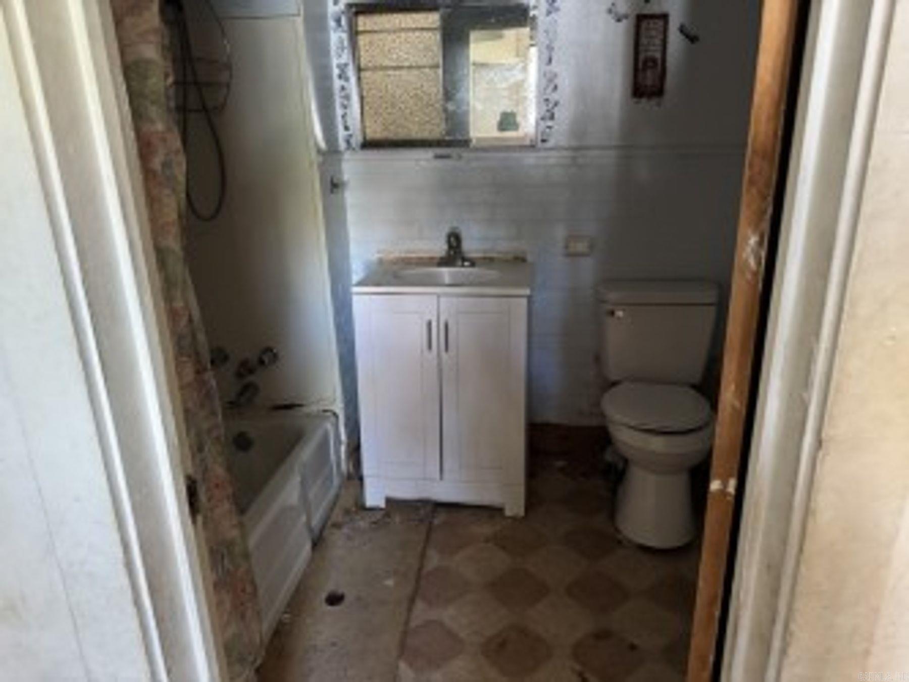 Hot Springs Unplatted - Residential