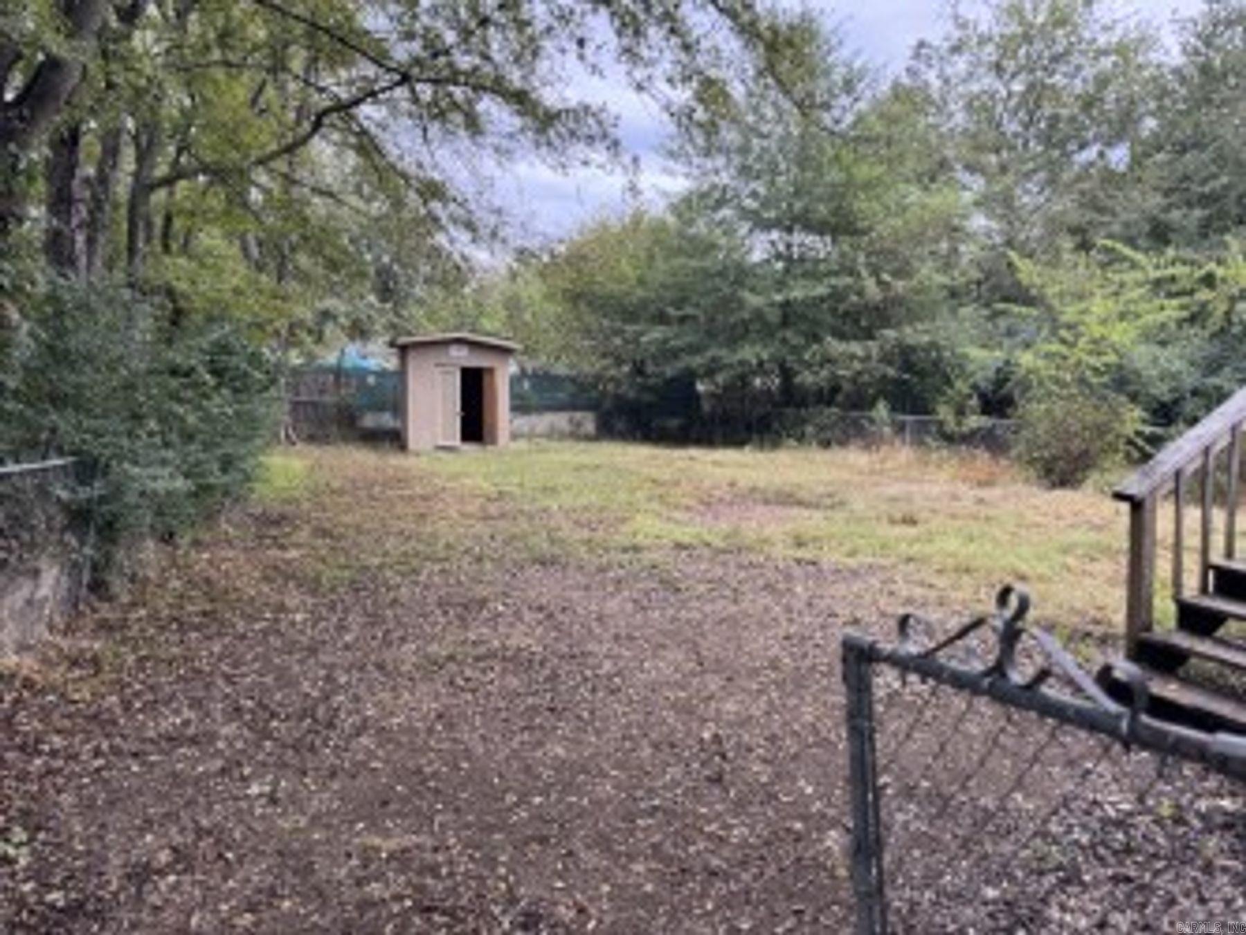 Hot Springs Unplatted - Residential