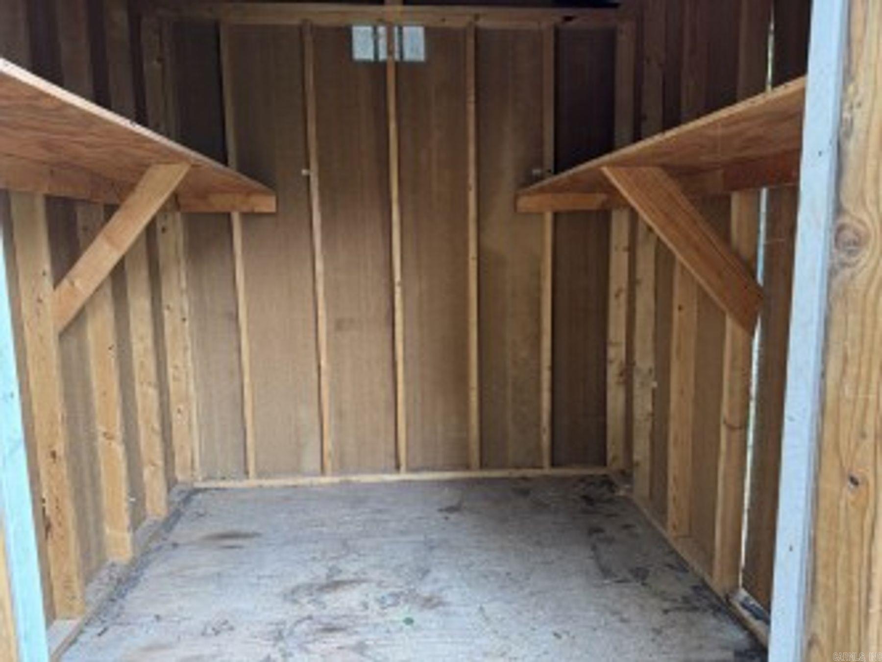 Hot Springs Unplatted - Residential