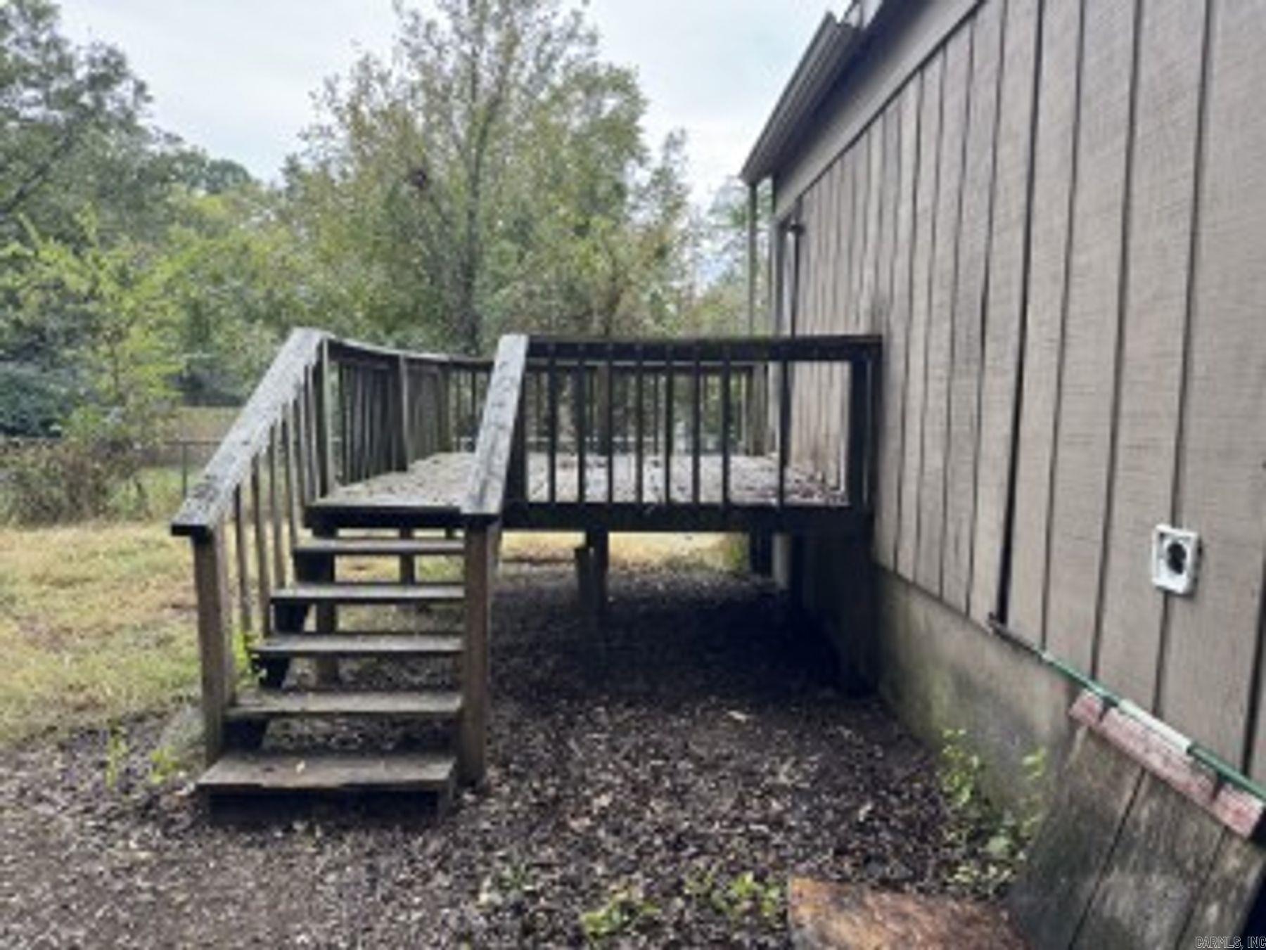 Hot Springs Unplatted - Residential