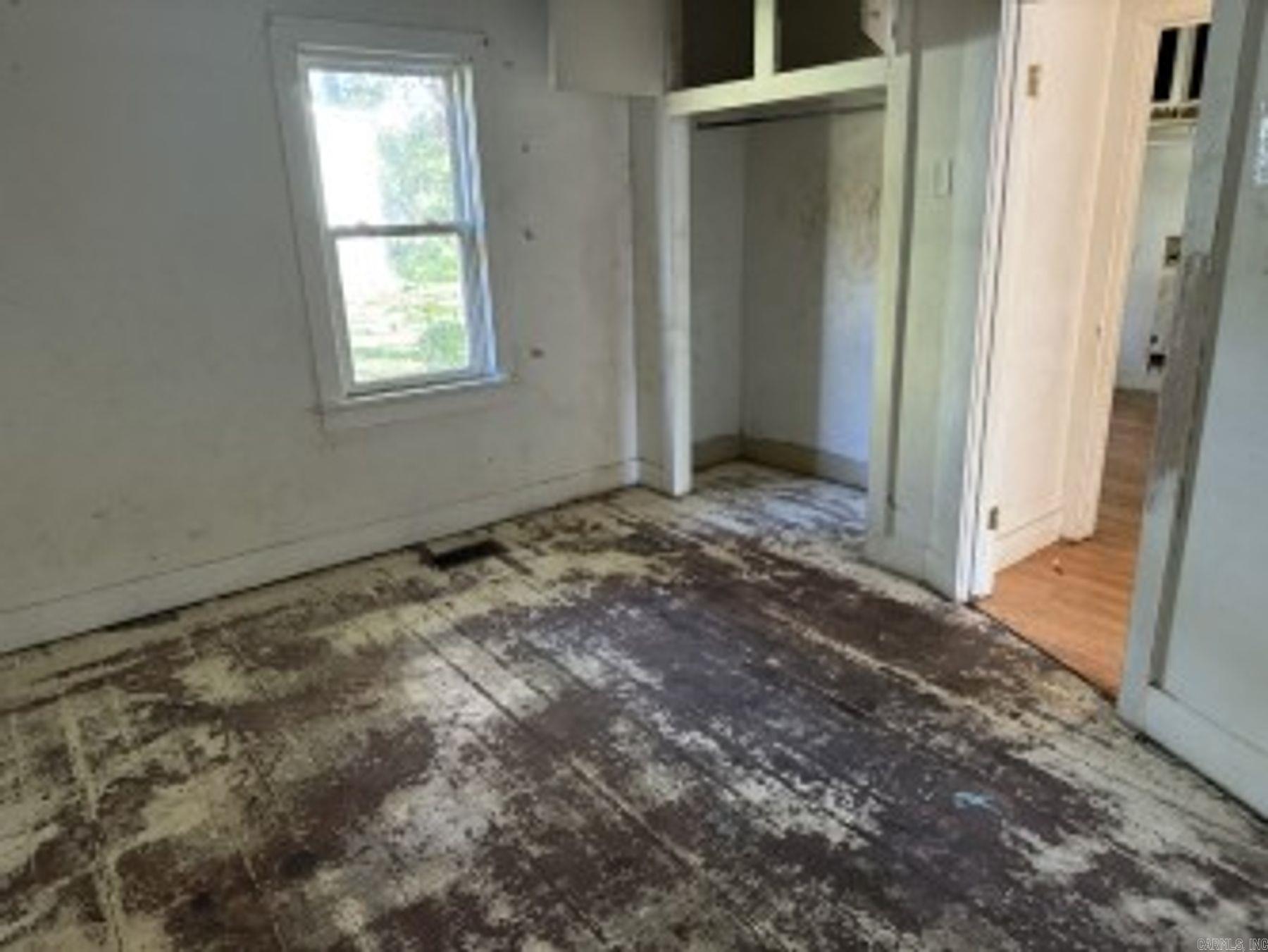 Hot Springs Unplatted - Residential