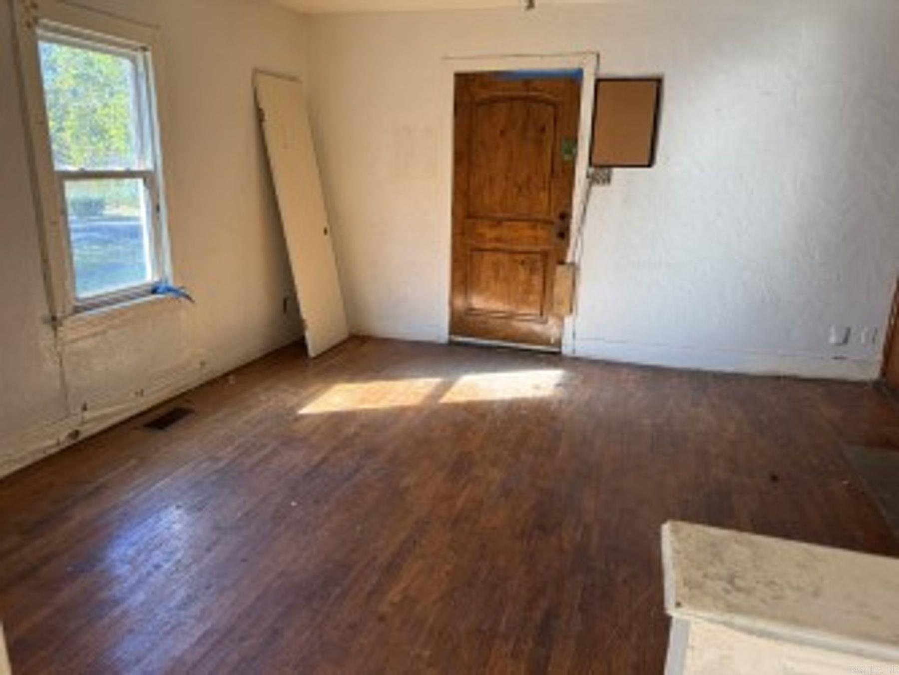 Hot Springs Unplatted - Residential