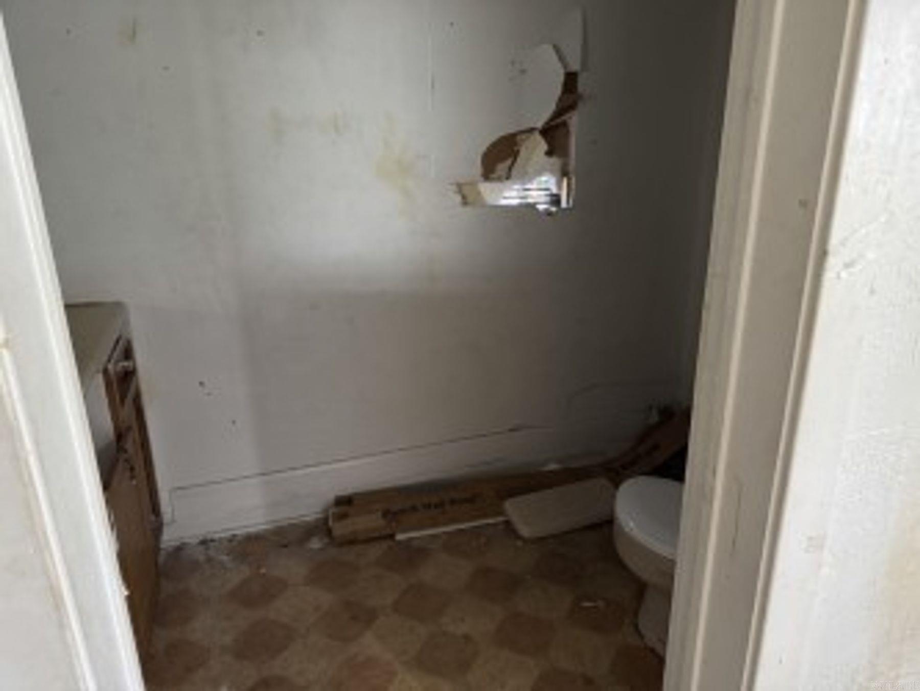 Hot Springs Unplatted - Residential