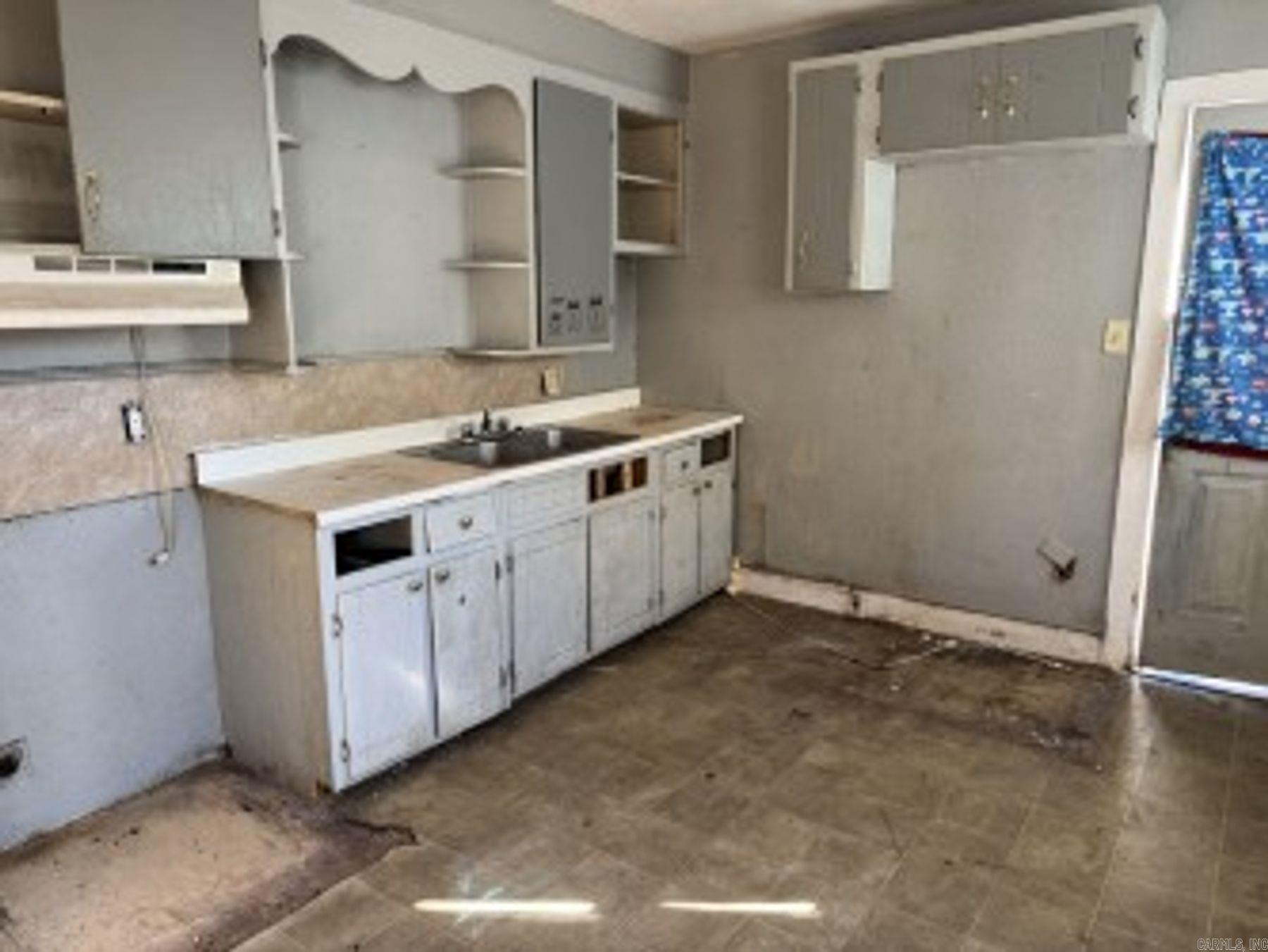 Hot Springs Unplatted - Residential