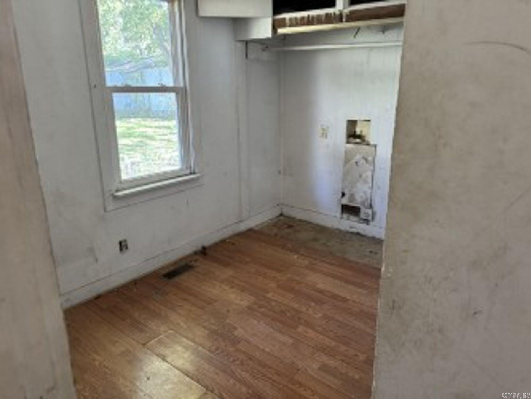 Hot Springs Unplatted - Residential