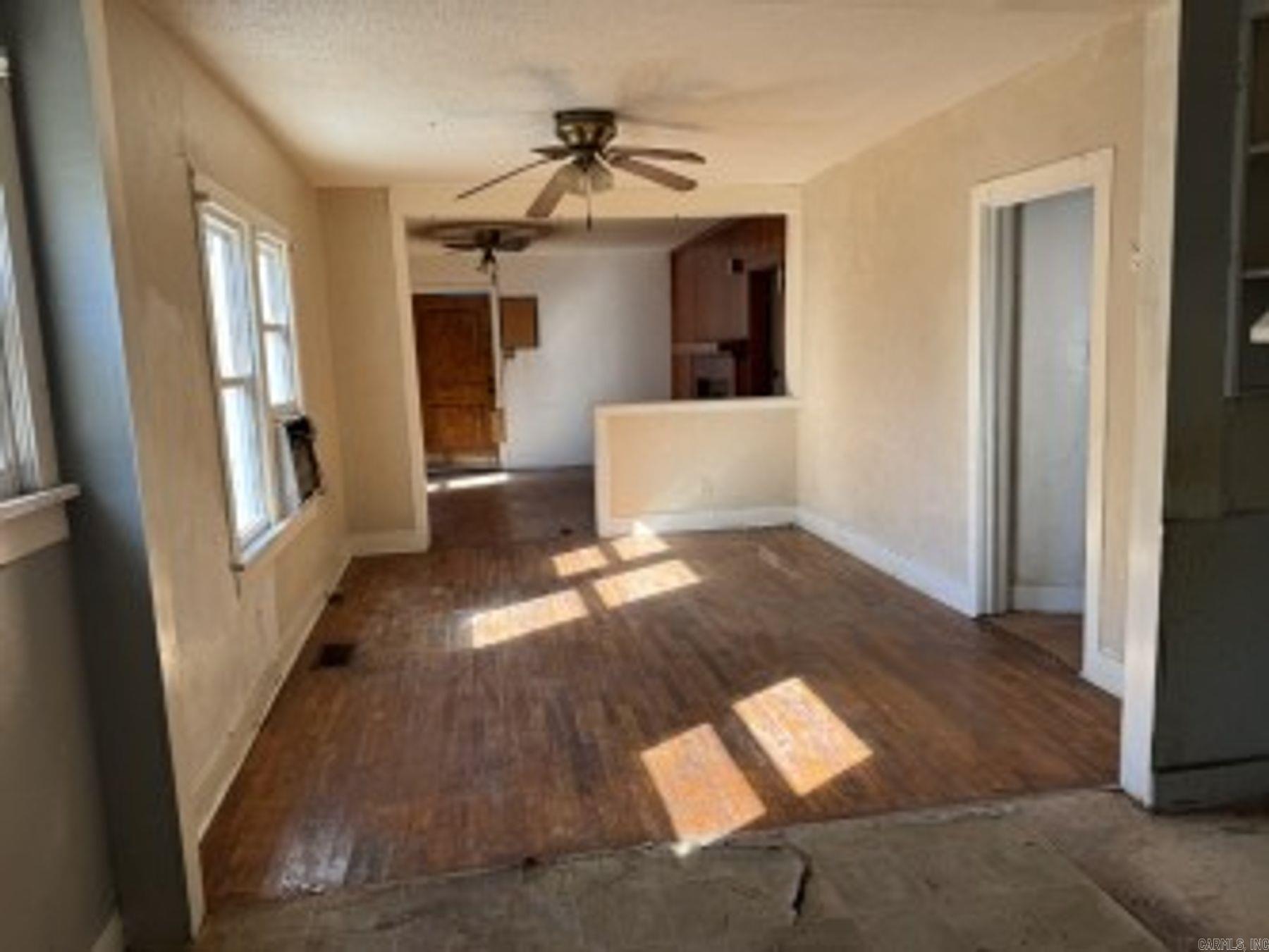 Hot Springs Unplatted - Residential