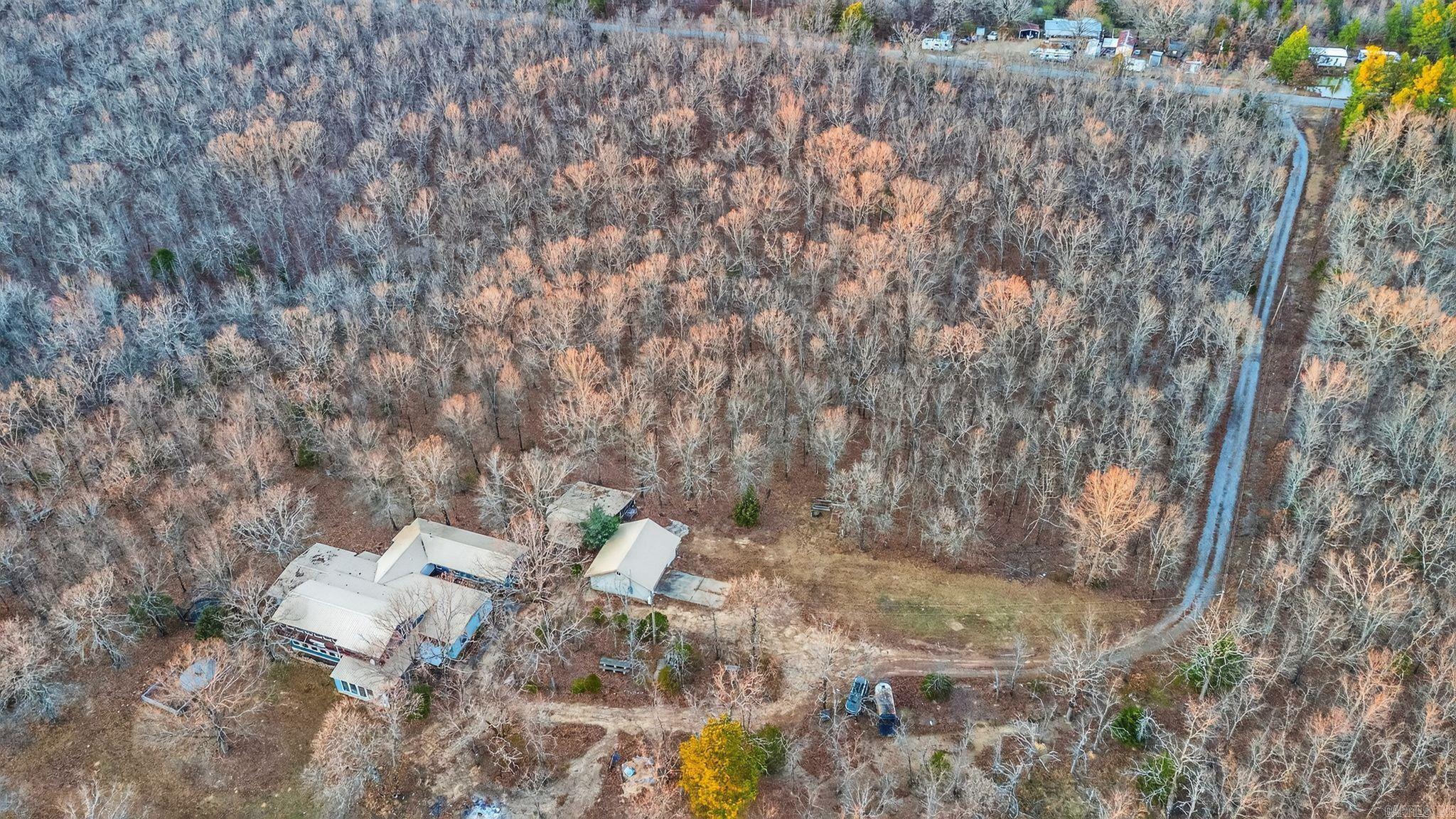 Metes & Bounds - Residential