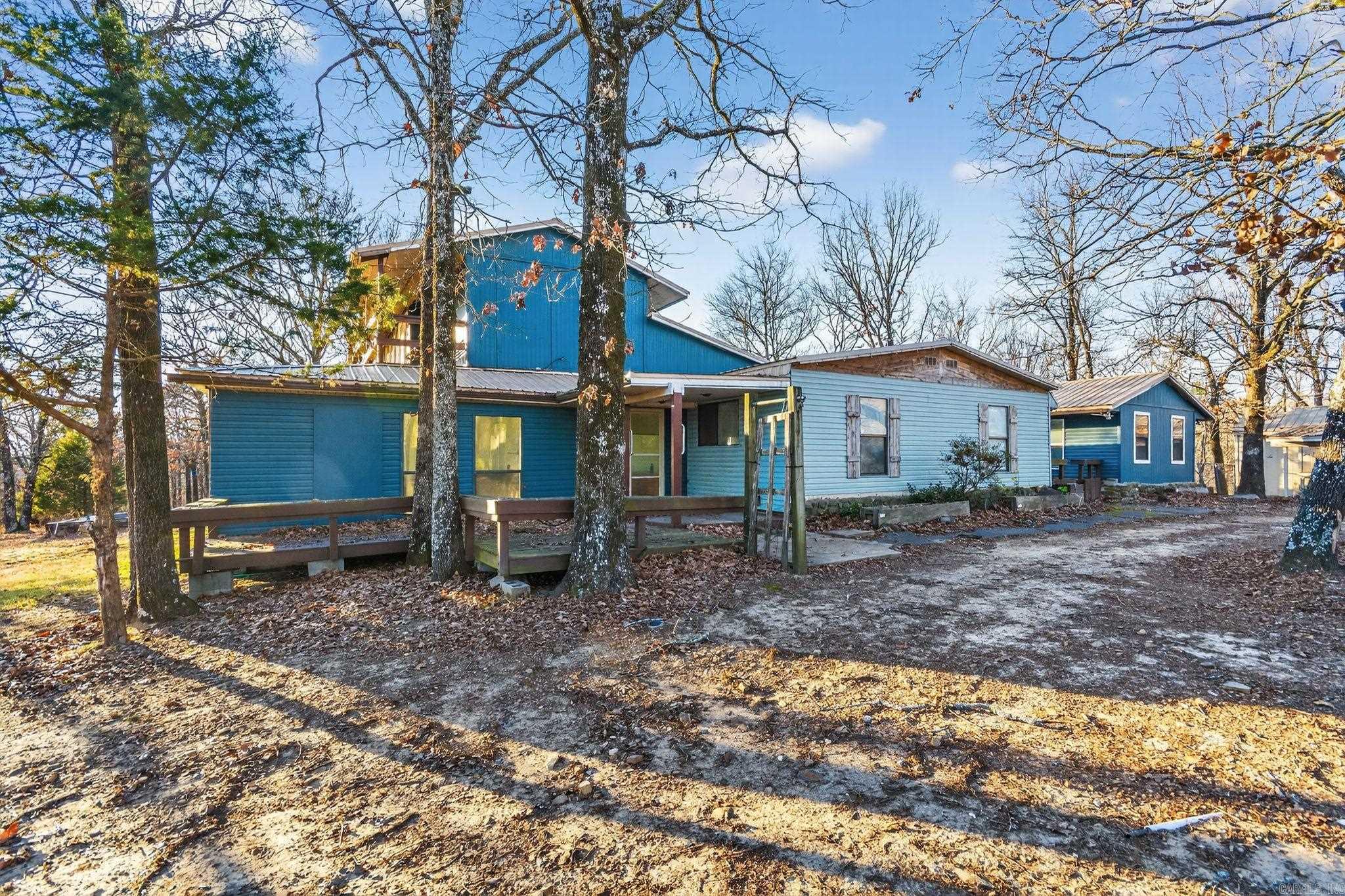 Metes & Bounds - Residential