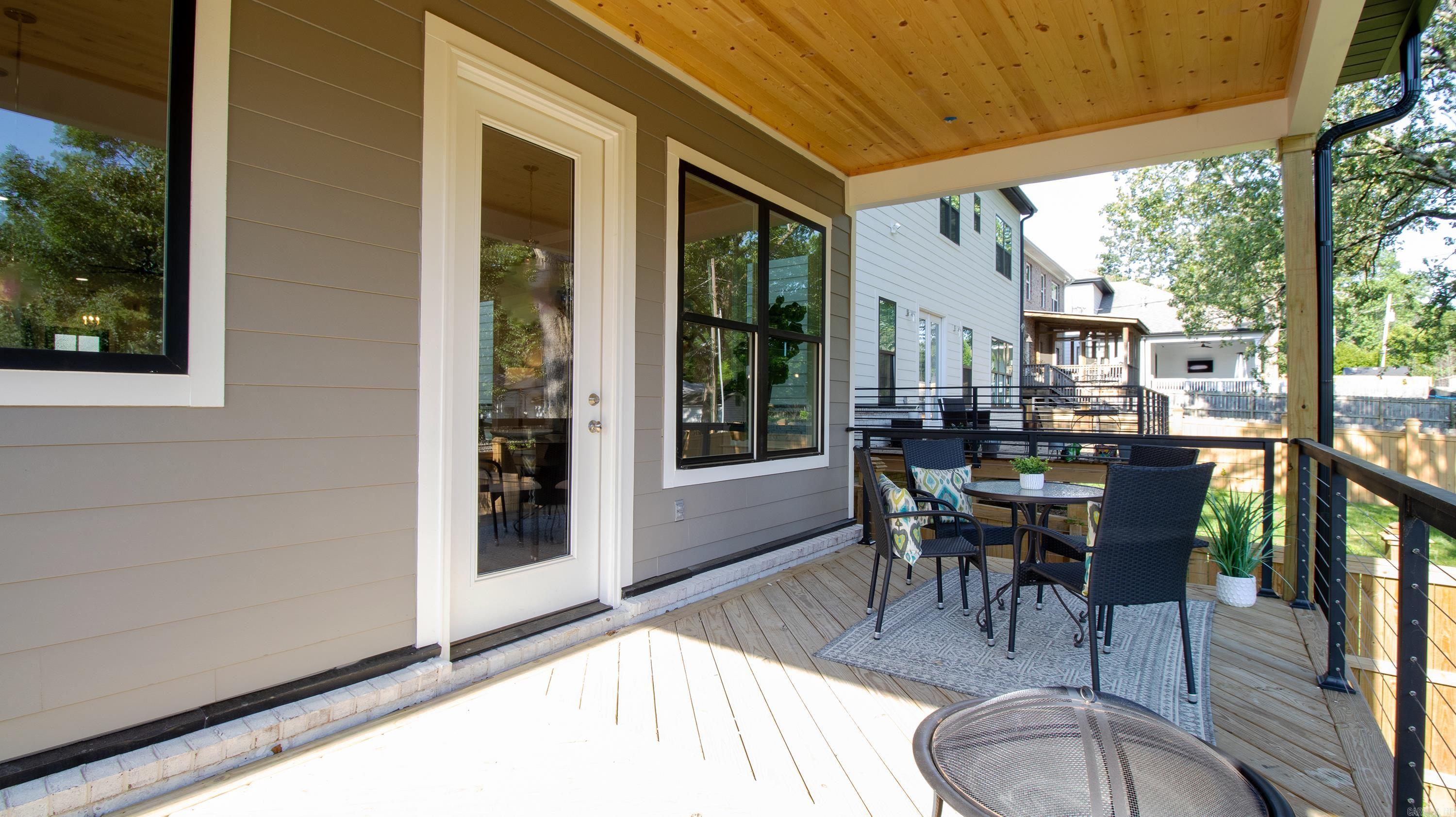 CAMMACK WOODS - Residential