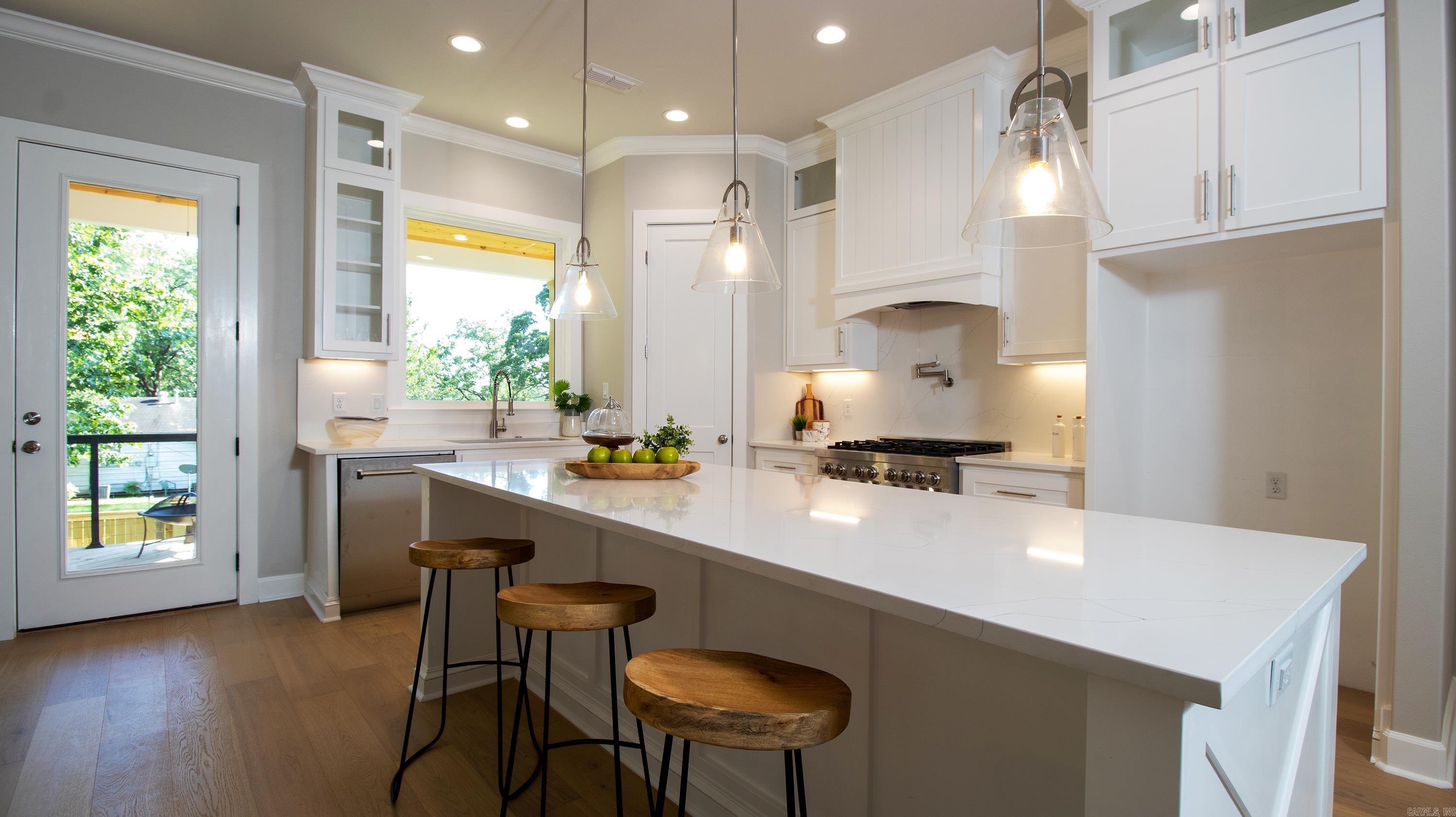 CAMMACK WOODS - Residential