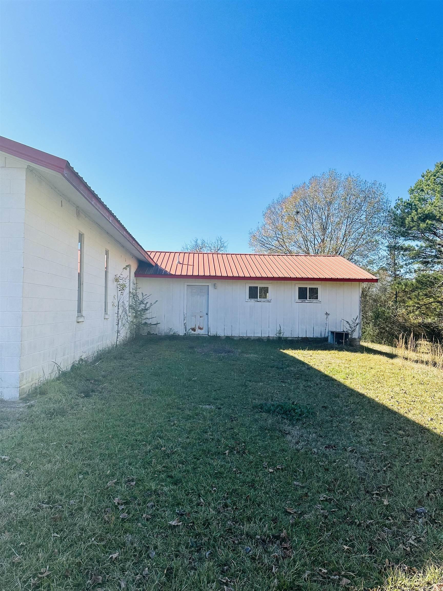 Metes & Bounds - Residential