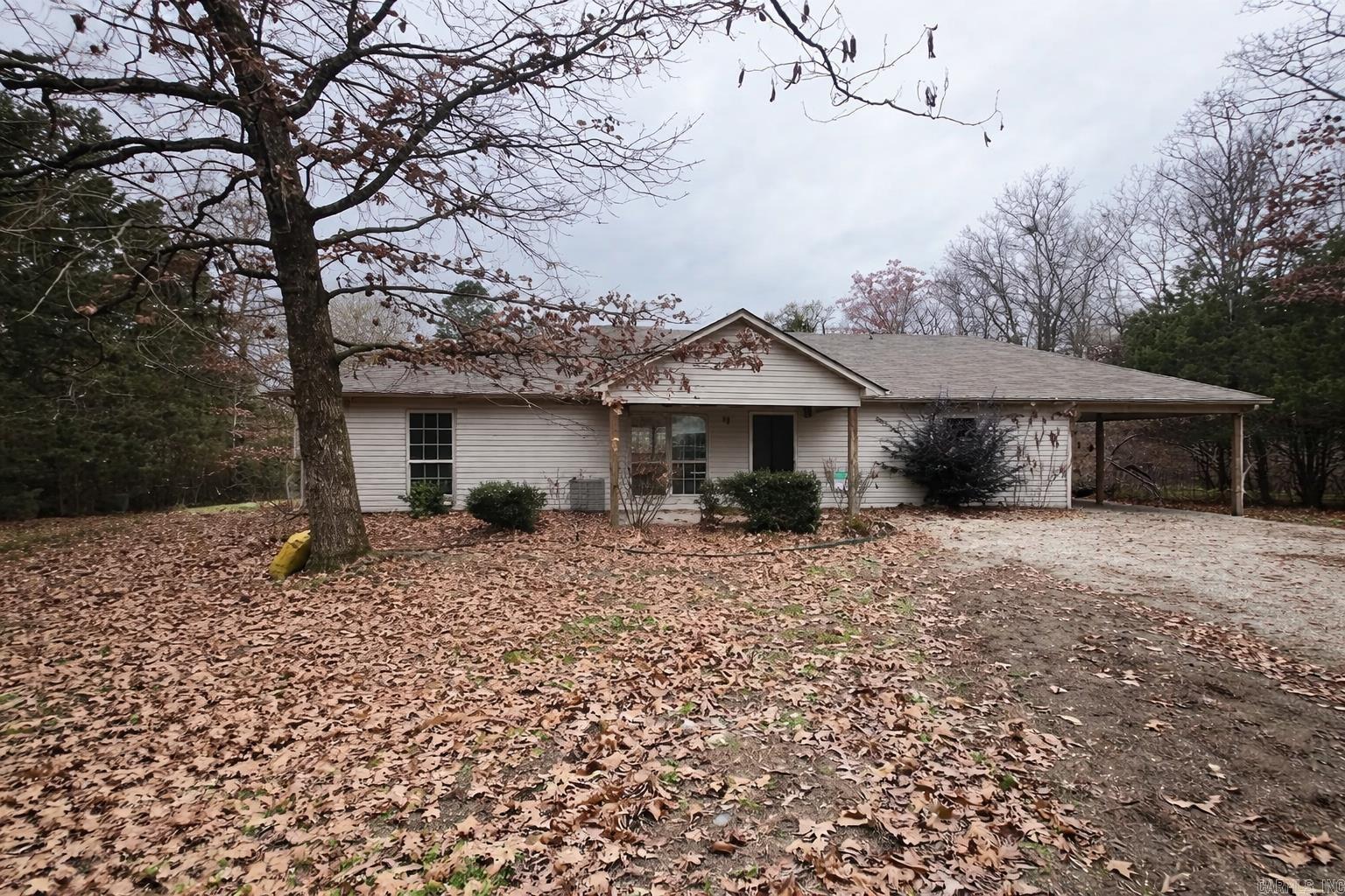 WOODED ACRES - Residential