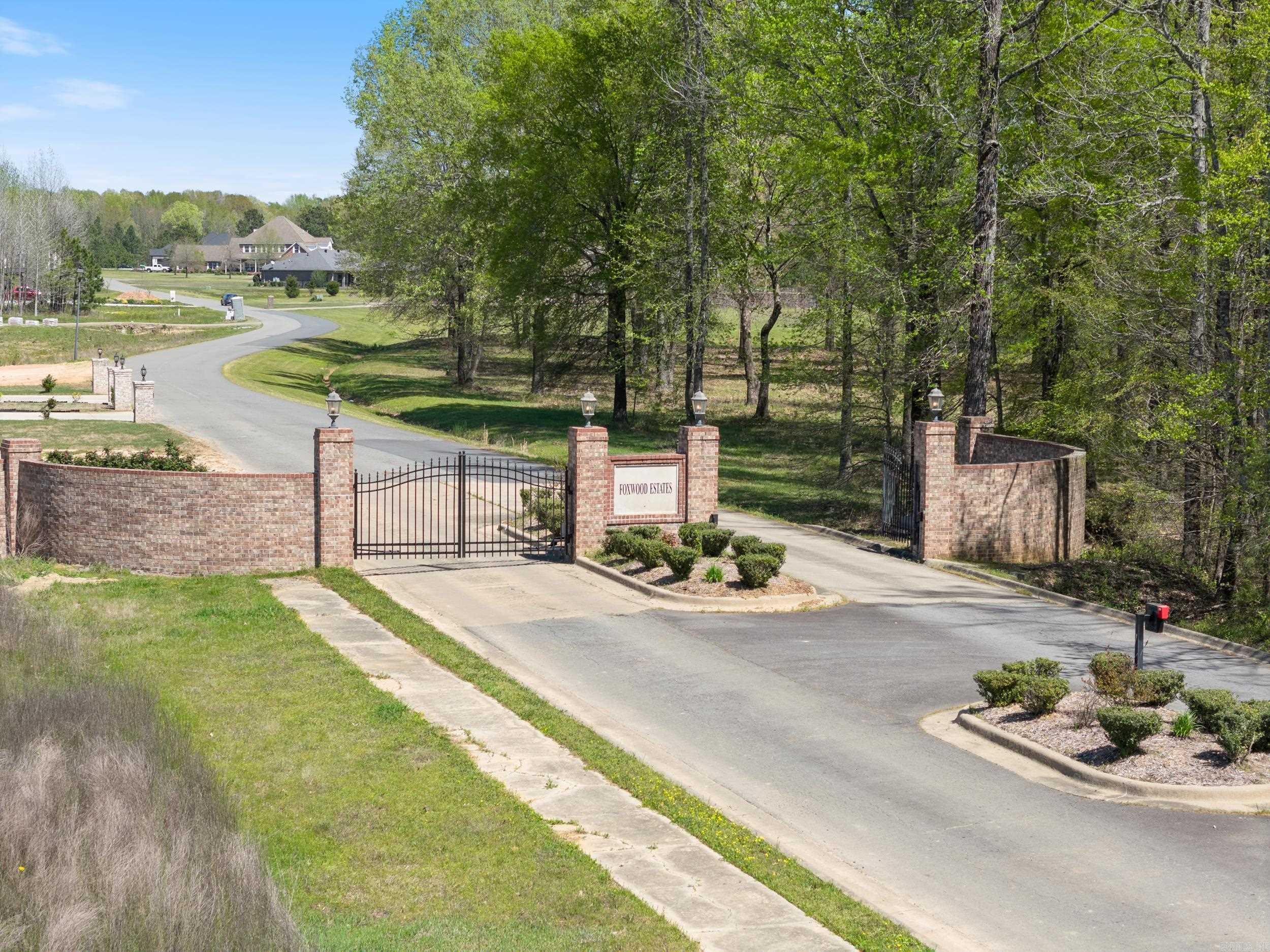 Foxwood Estates - Land