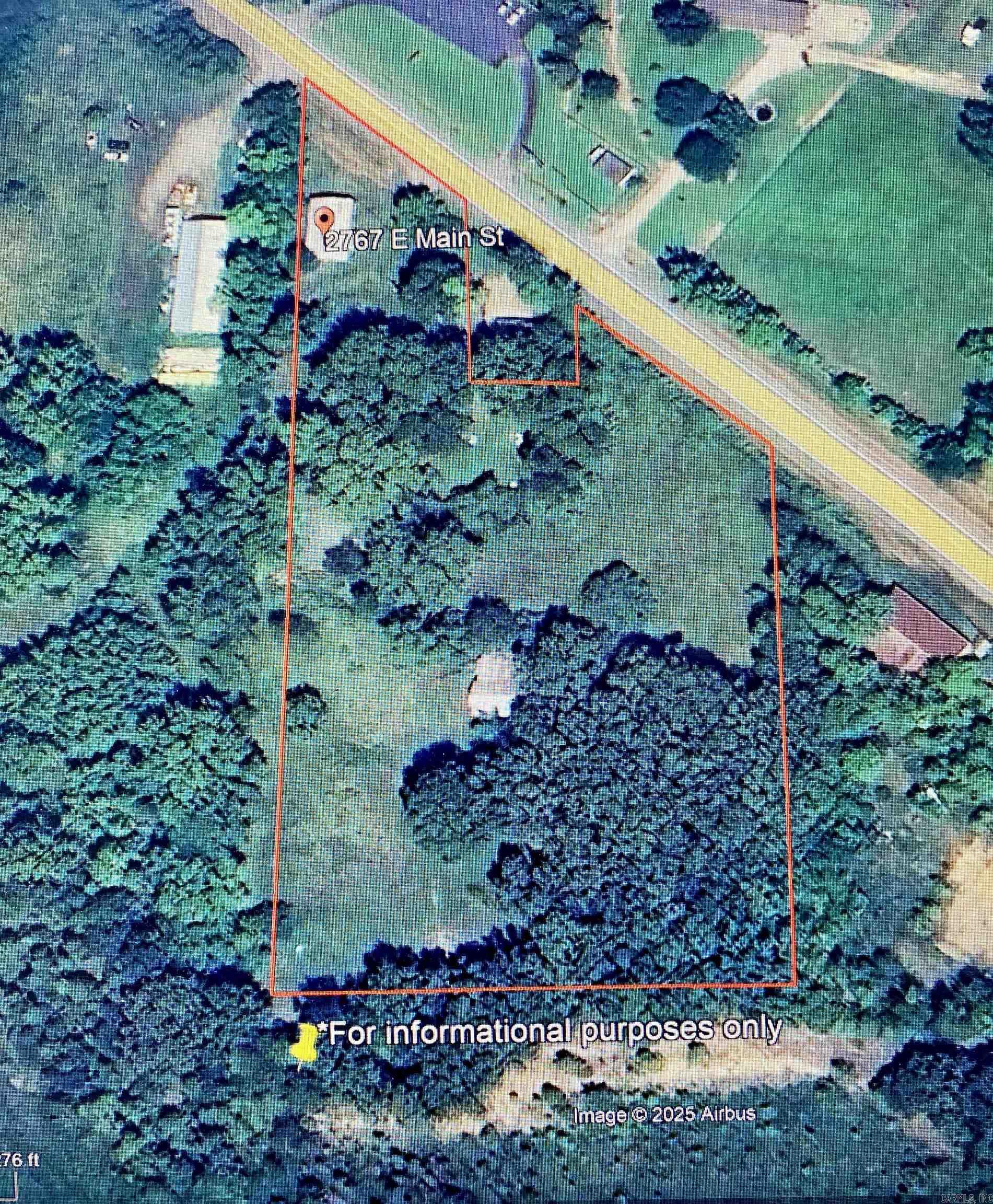 Metes & Bounds - Residential