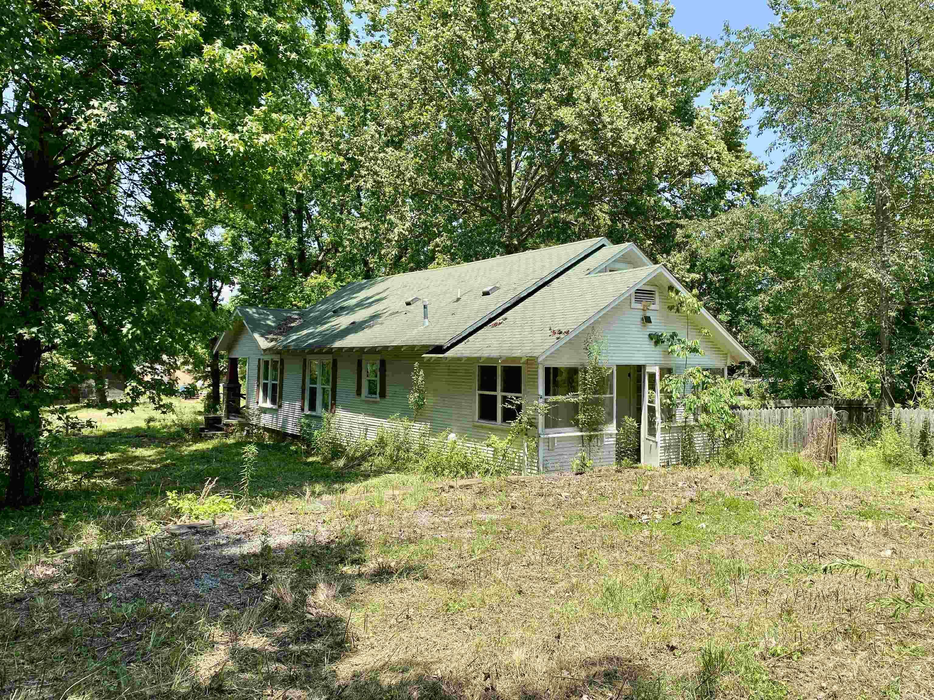 Metes & Bounds - Residential