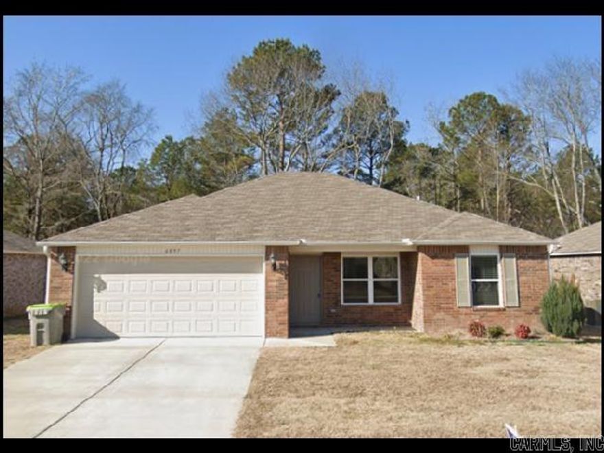 *ALEXANDER* BEAUTIFUL HOME IN THE MEADOWS EDGE SUBDIVISION!! This Charming 3 Bedroom And 2 Bath Home Offers The Perfect Layout With 1,300 Square Feet Of Comfortable Living Space! Enjoy A Spacious Family Room And An Eat-In Dining Area That Is Ideal For Everyday Living! The Kitchen Features An Electric Range And Dishwasher For Added Convenience! Refrigerator And Washer/Dryer Can Be Included For An Additional $75 Per Month! Central Heat And Air Provide Year-Round Comfort! 2 Car Garage For Parking And Extra Storage! AVAILABLE NOW!!! <a href='https://raineyrealty.com/virtualtour.php?r=zWdPGp'> Click here for a 360° Virtual Tour</a>