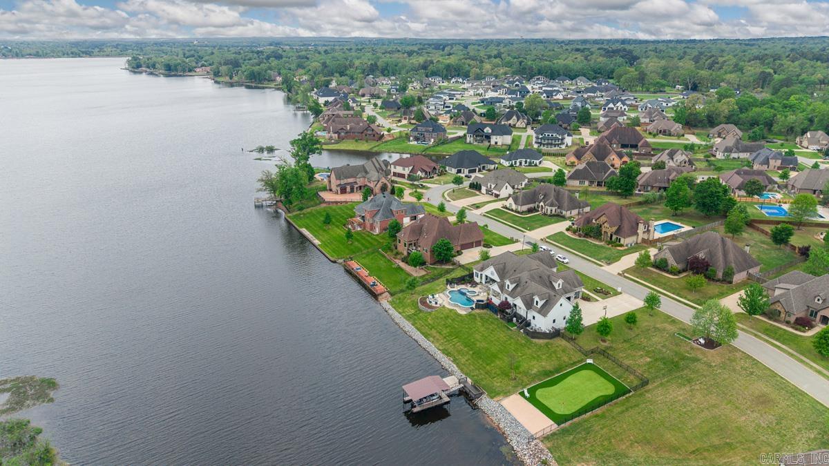 WESTSHORE ADDN HURRICANE LAKE ES - Residential
