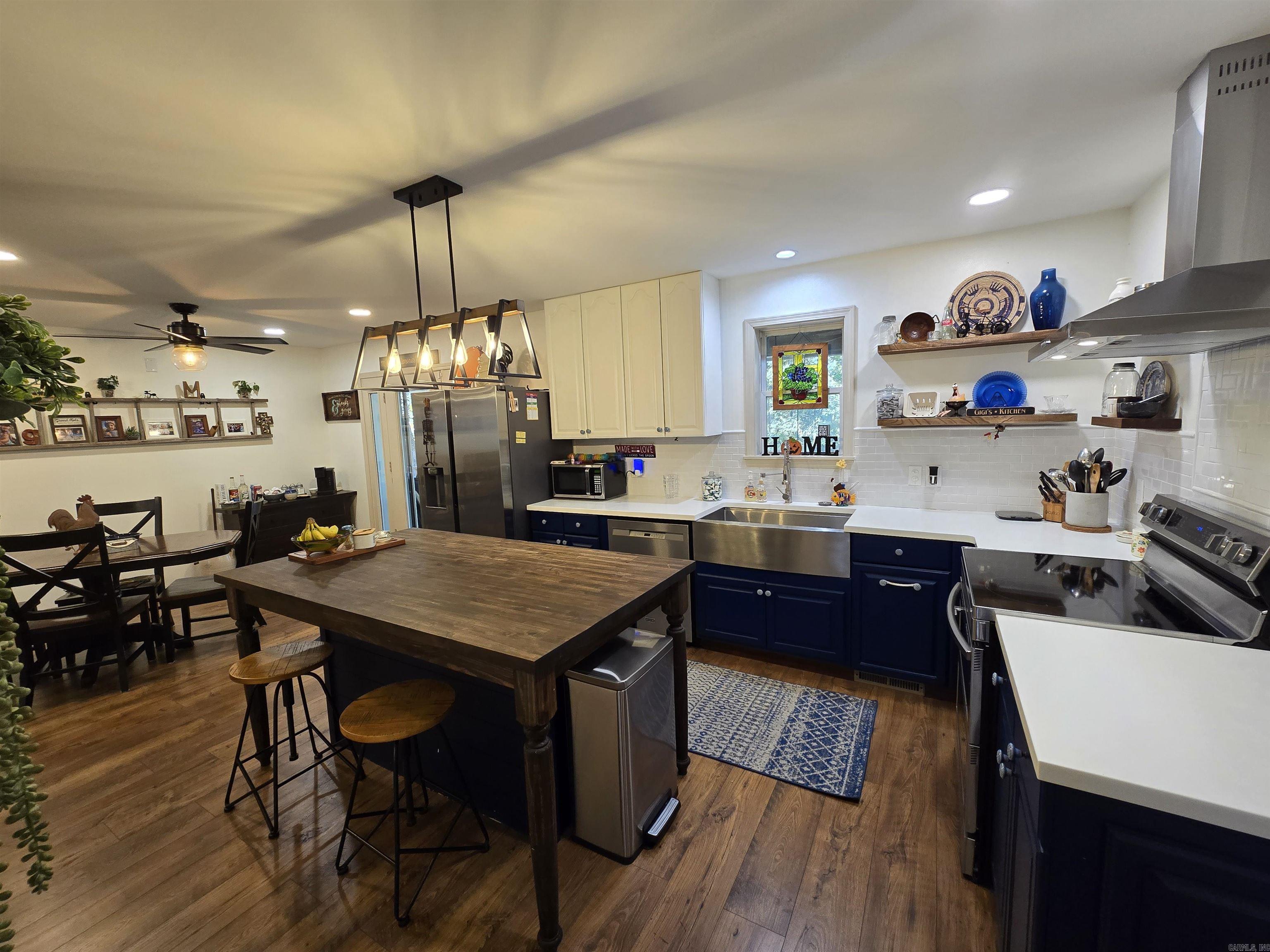 Heber Springs - Residential