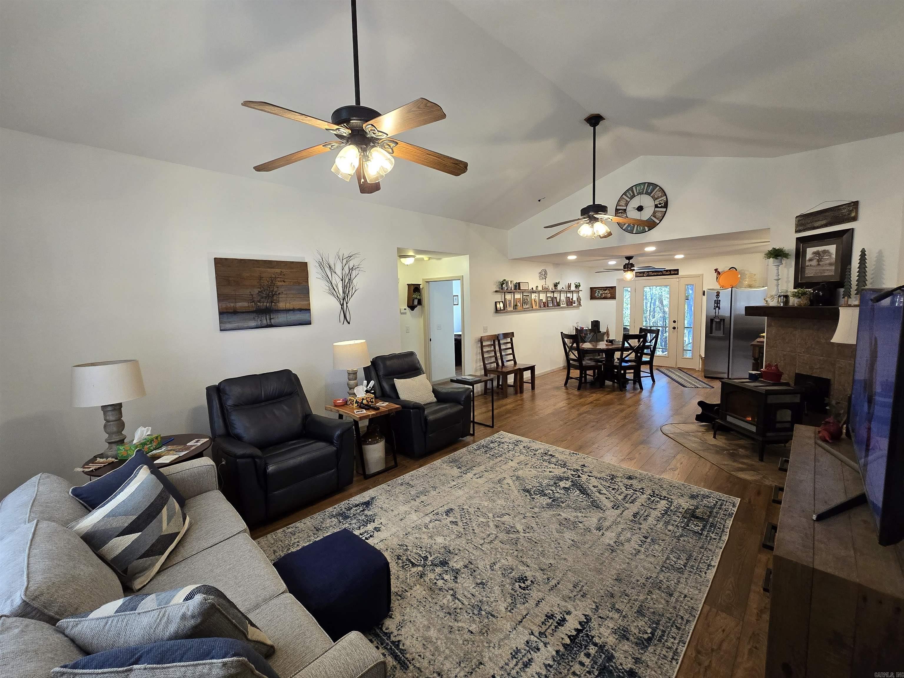 Heber Springs - Residential