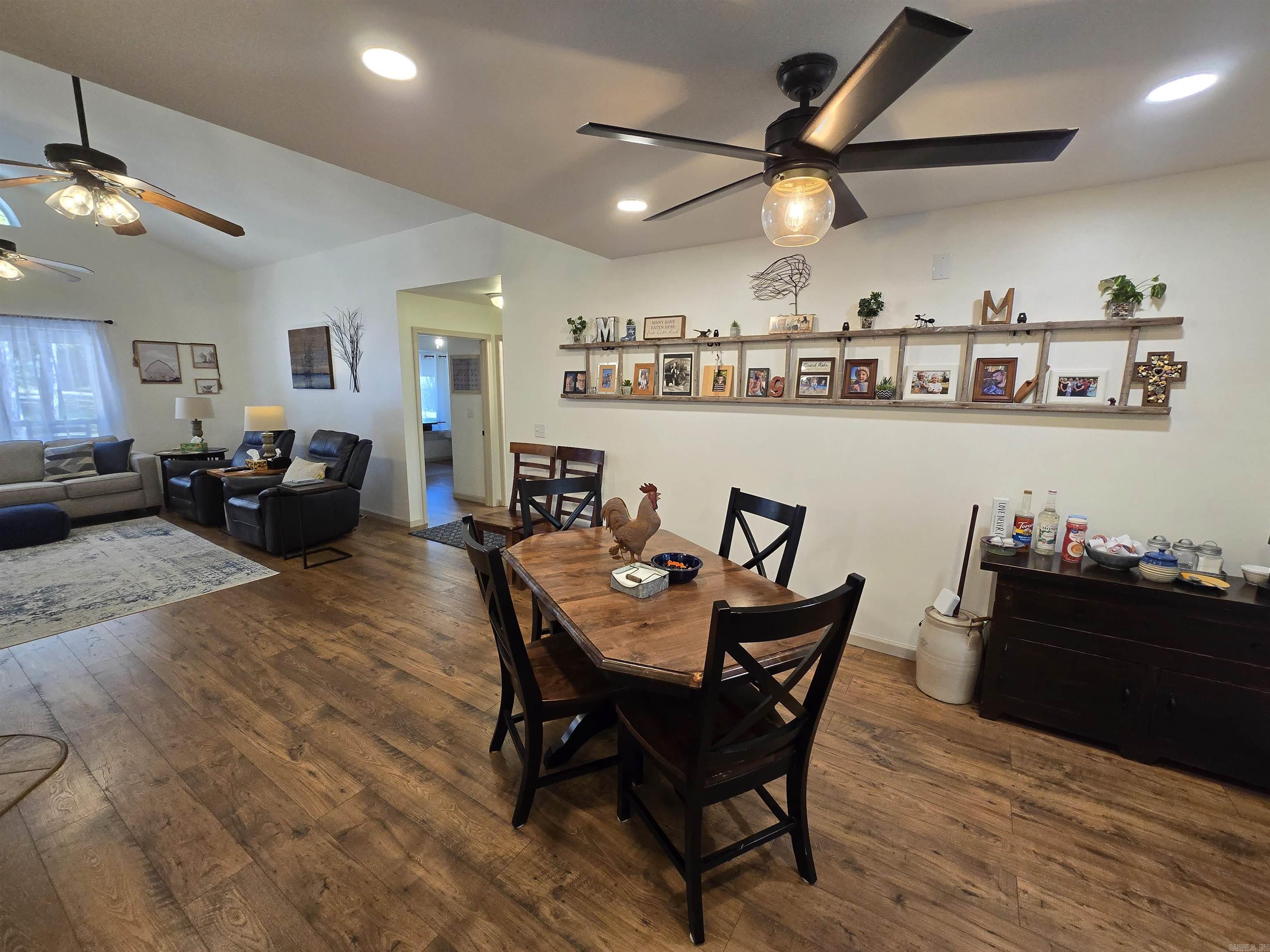 Heber Springs - Residential