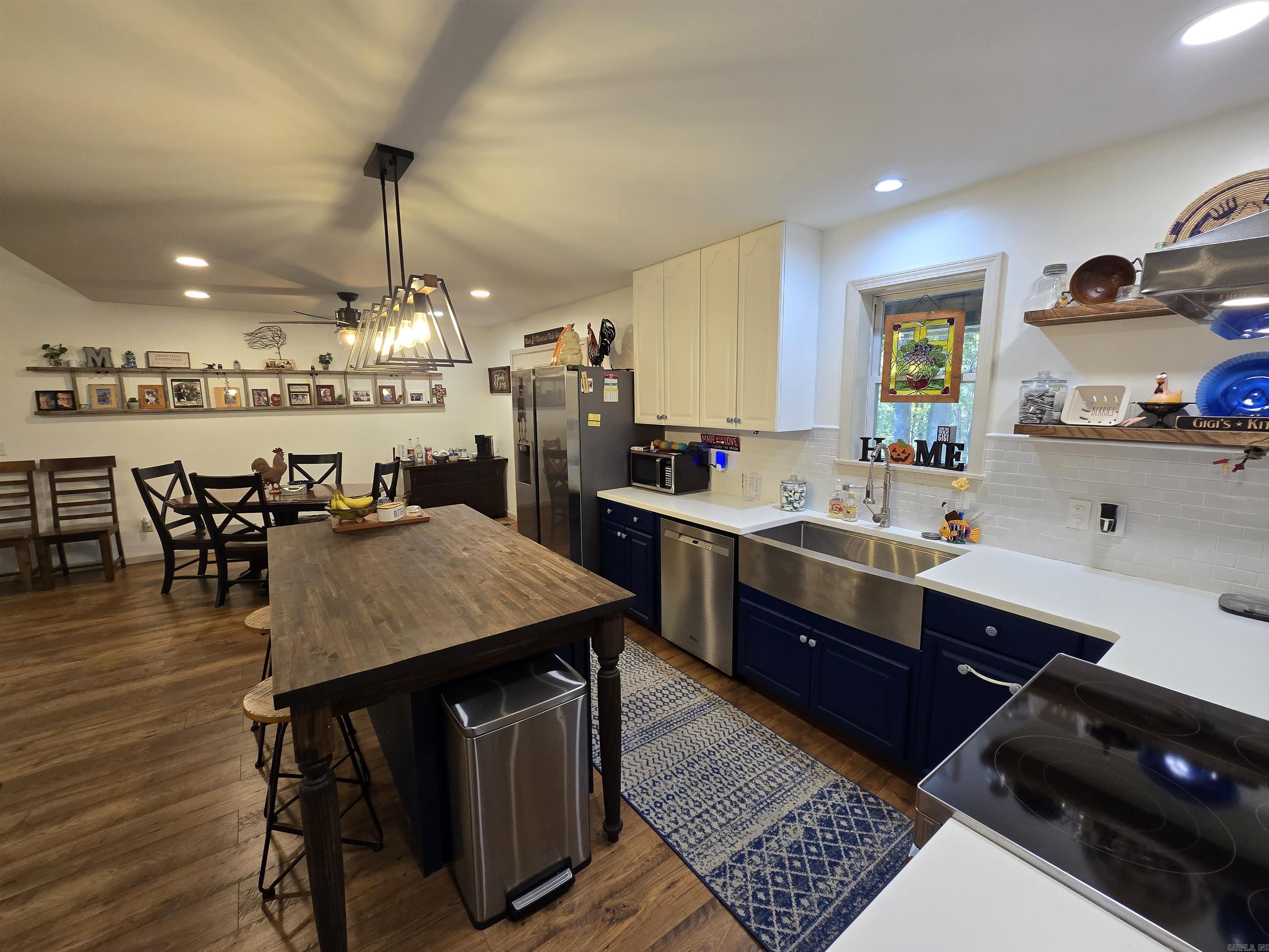 Heber Springs - Residential