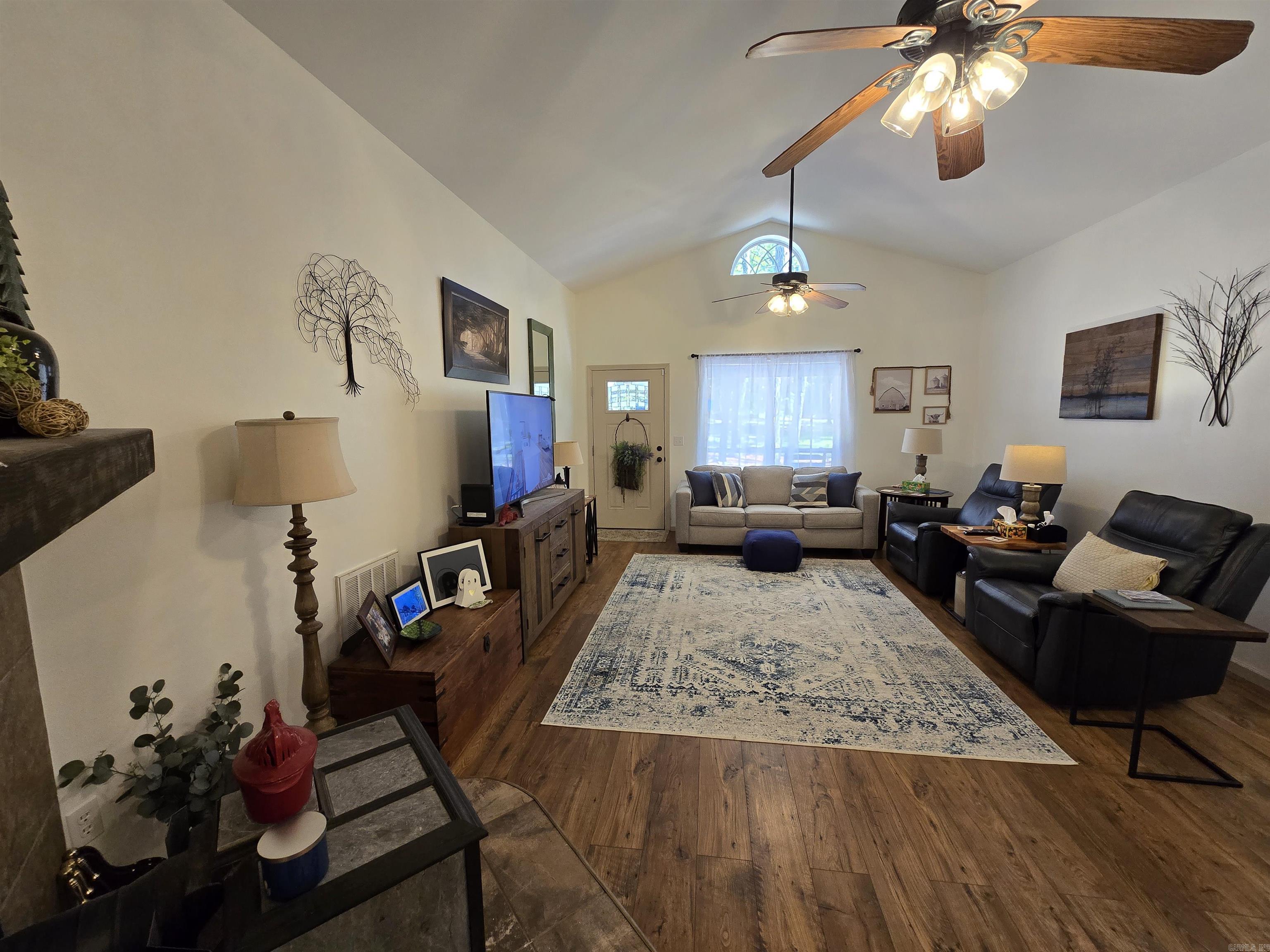 Heber Springs - Residential