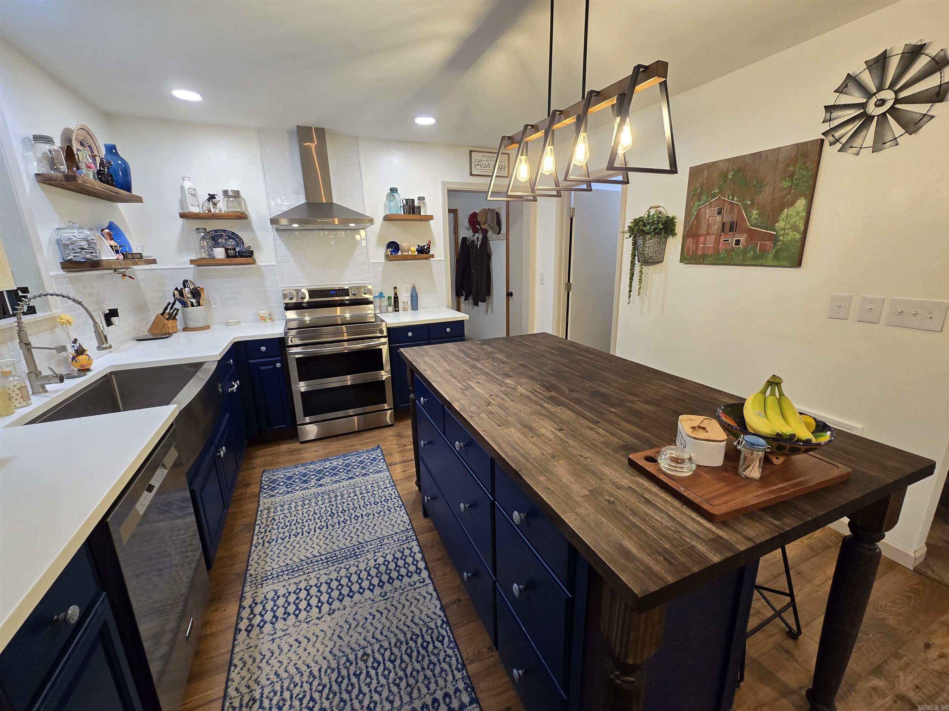 Heber Springs - Residential
