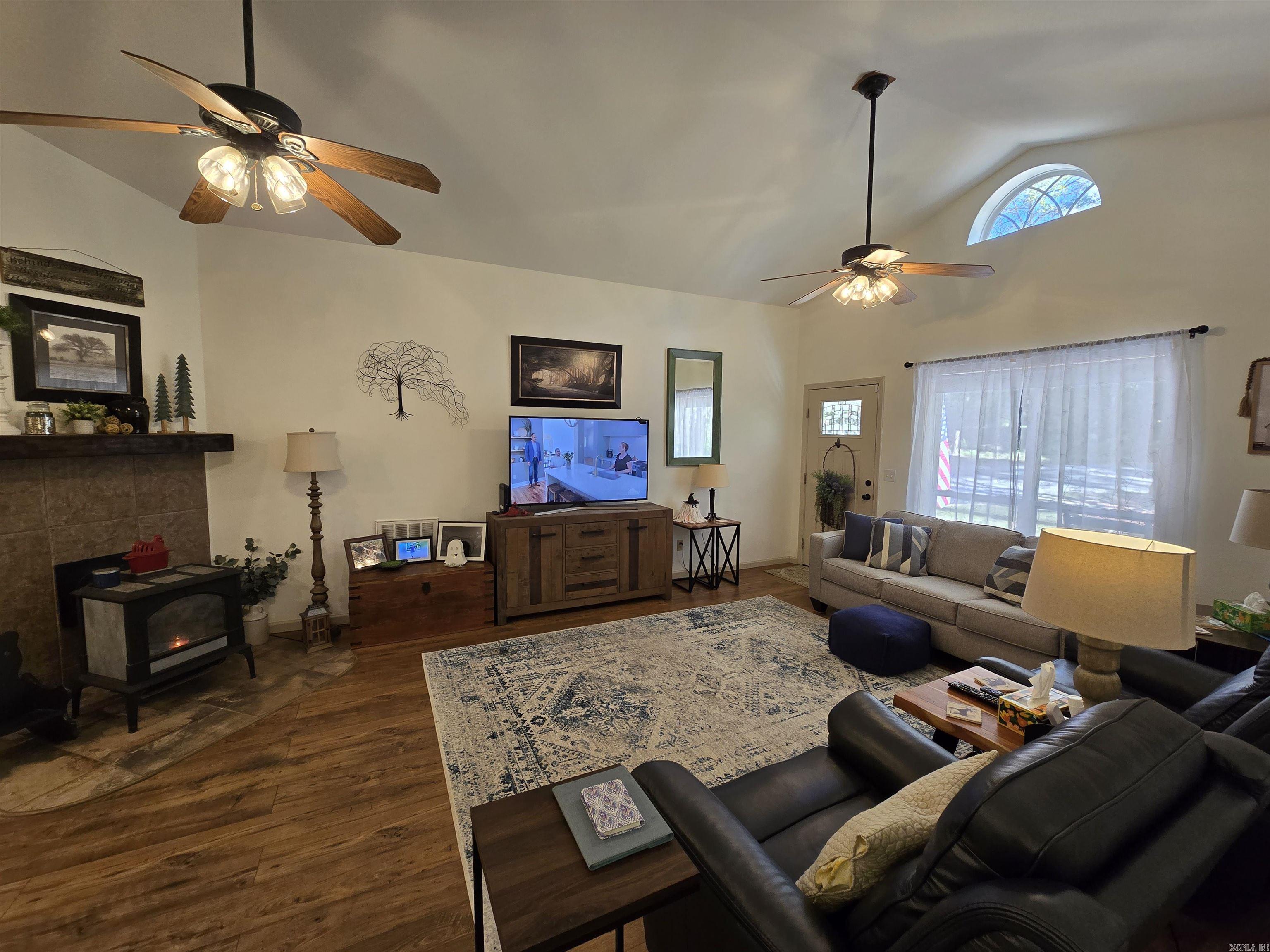 Heber Springs - Residential