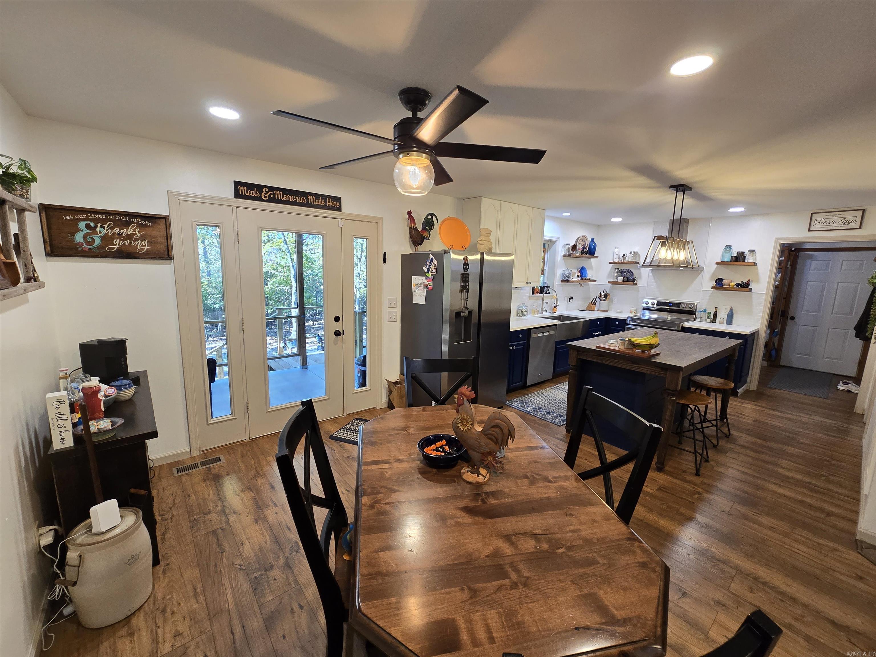 Heber Springs - Residential