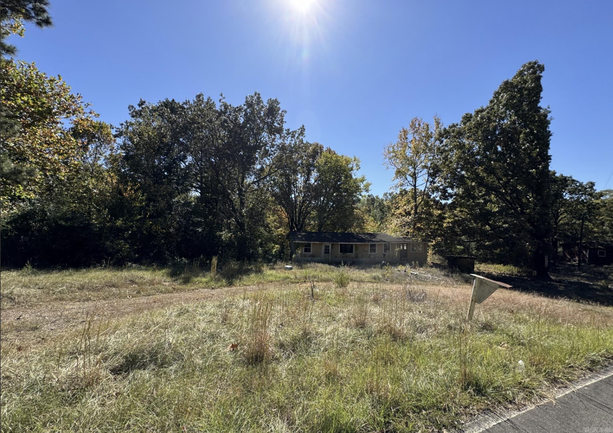 Metes & Bounds - Land