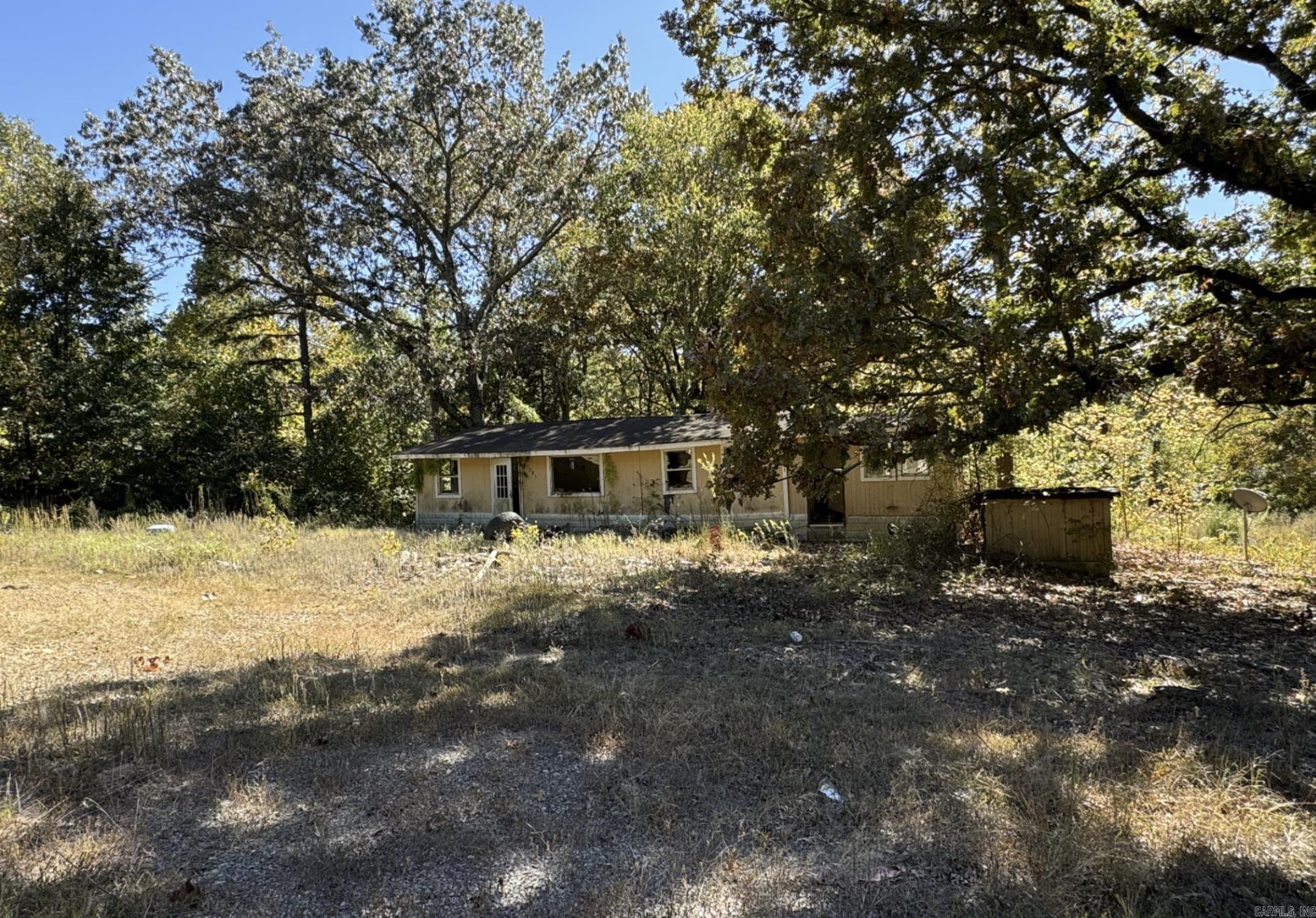 Metes & Bounds - Land