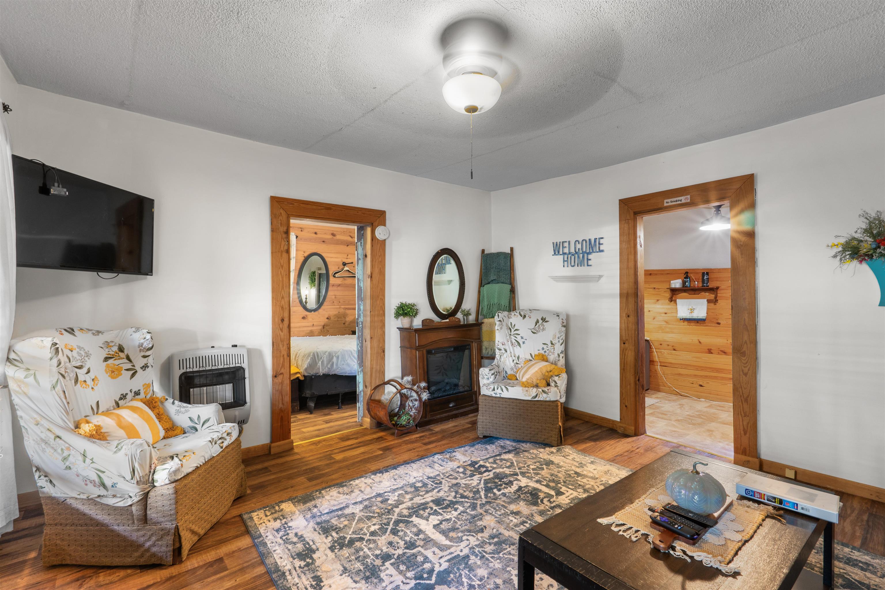 ORIGINAL TOWN - GUION - Residential