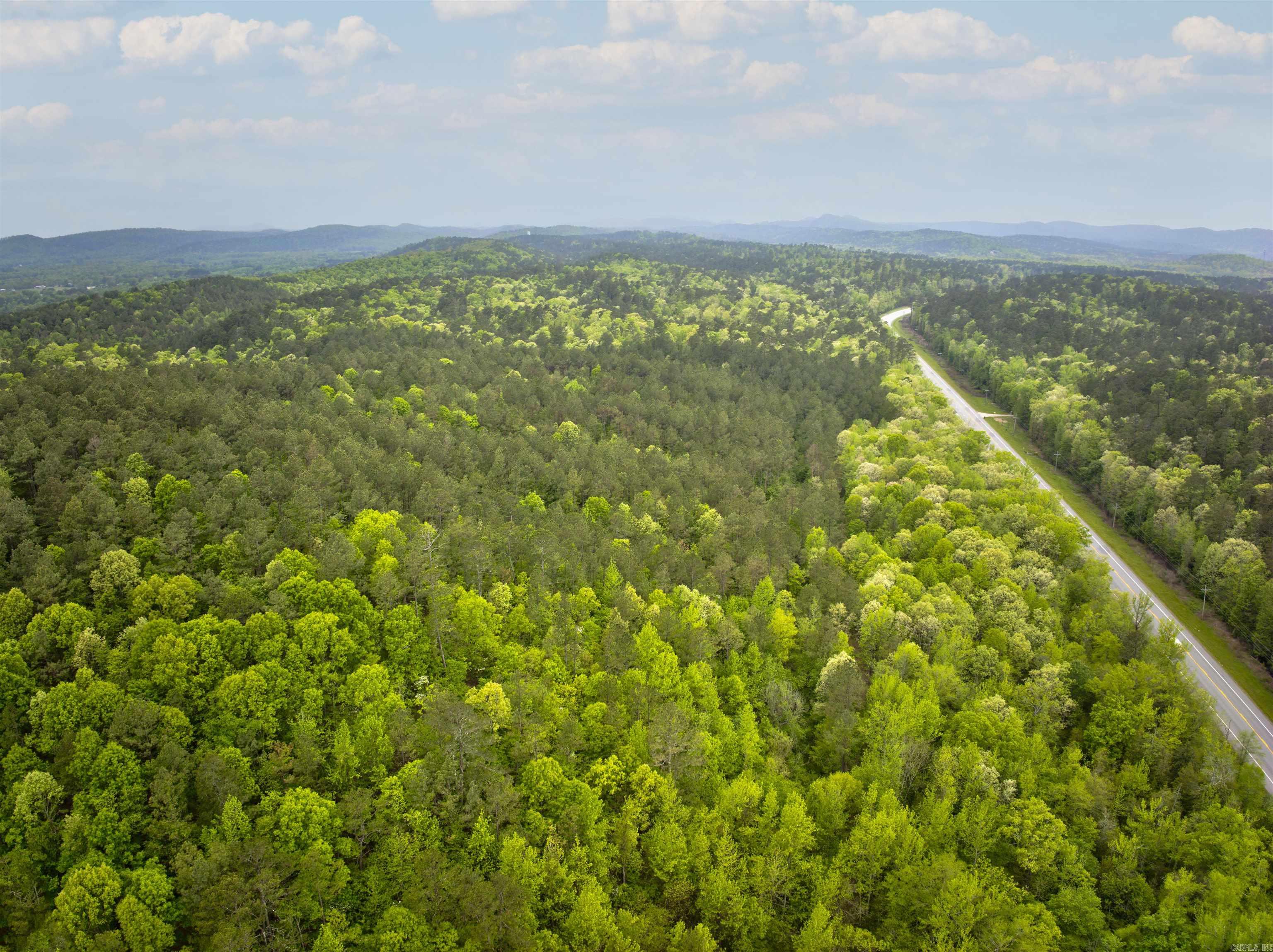 Lake Hamilton - Land