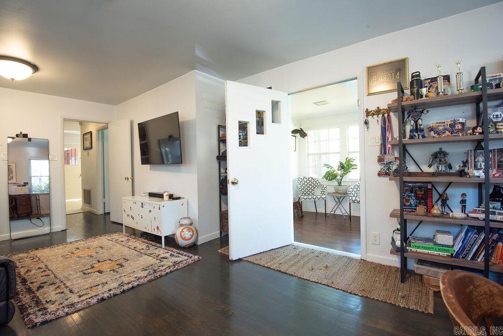 PARK HILL - Residential