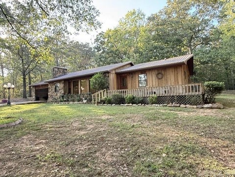 Photo of 645 Pfeiffer Road, Batesville, AR 72501 (MLS # 26042418)