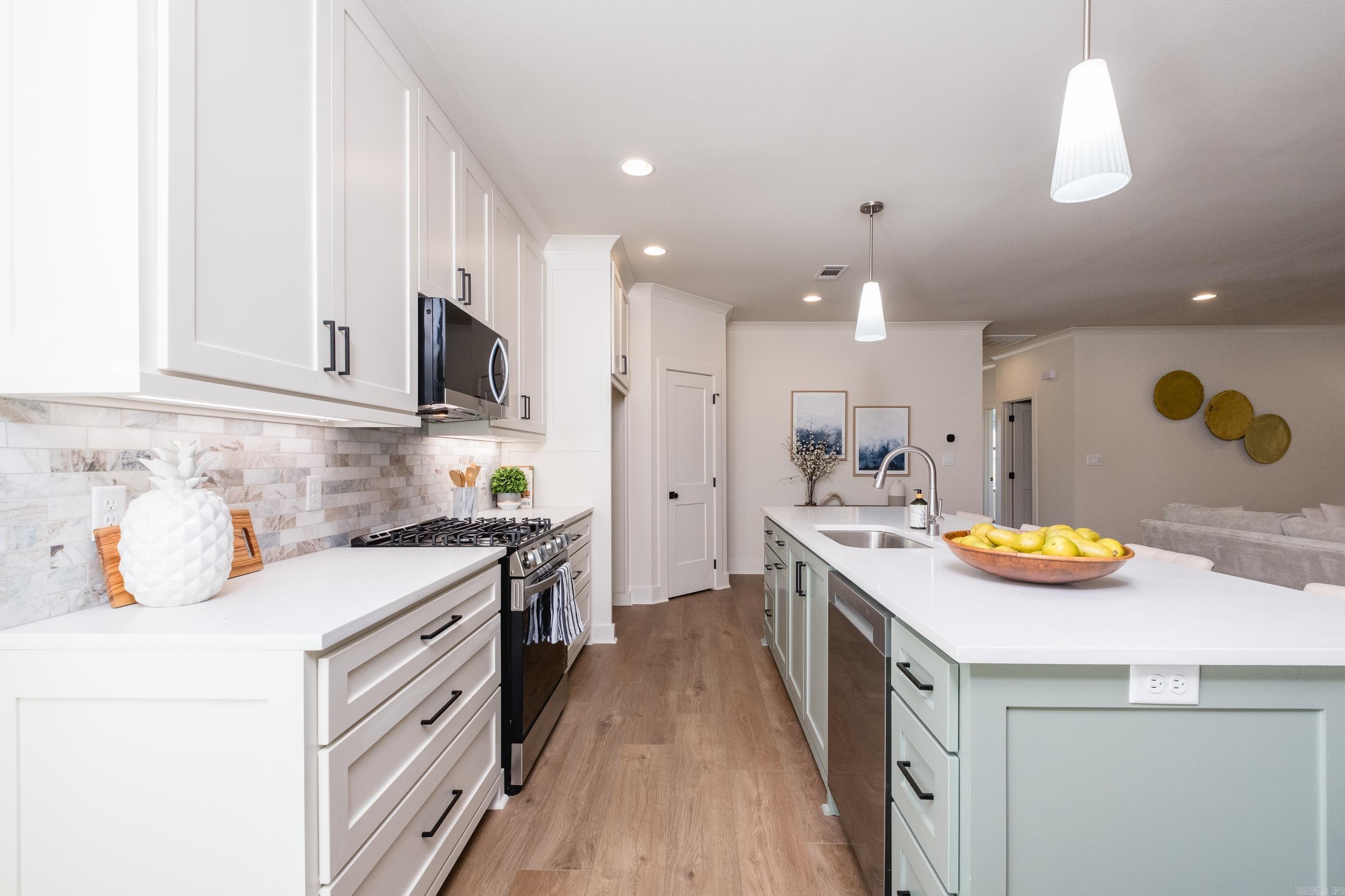 Edgewood Phase I - Residential