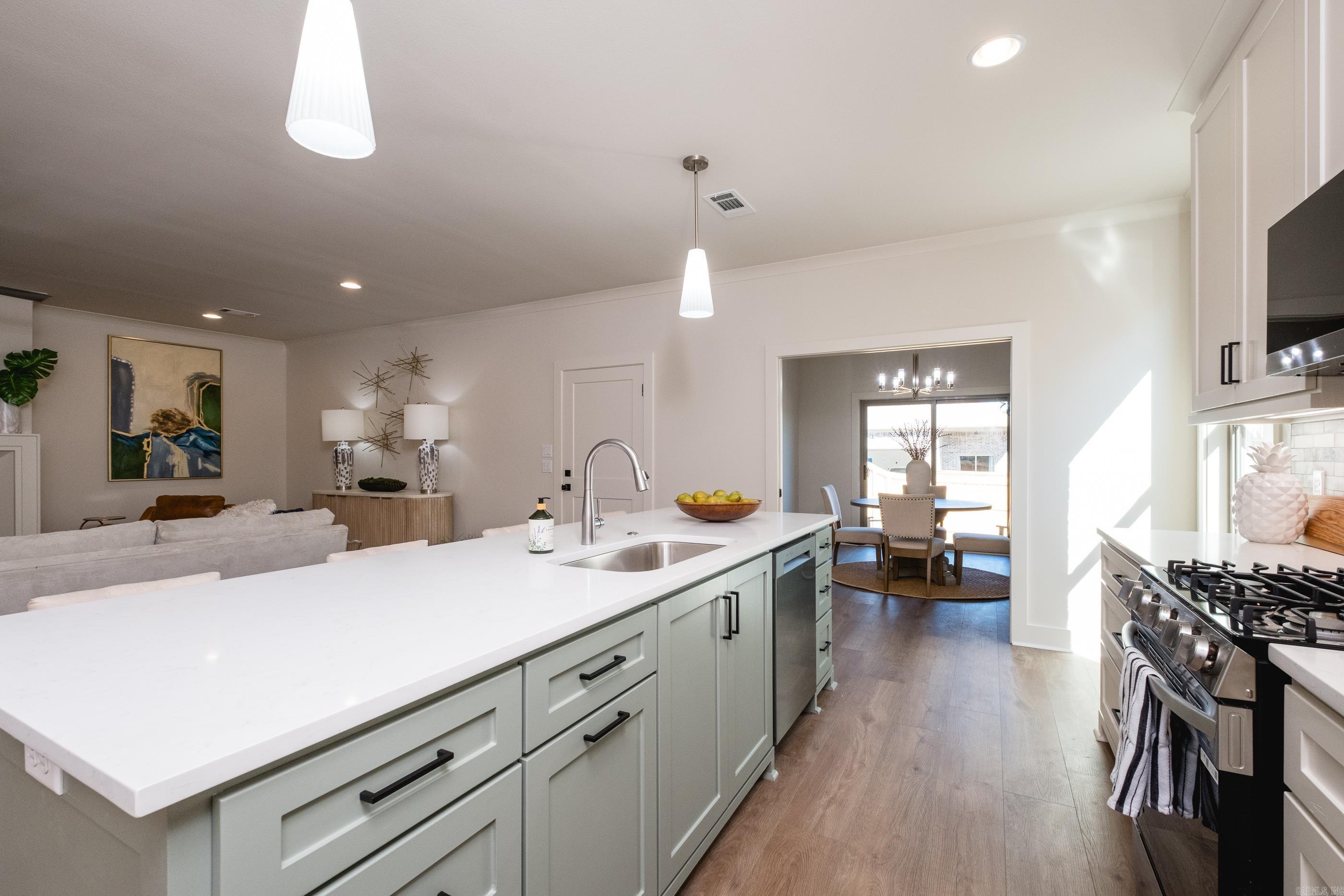 Edgewood Phase I - Residential