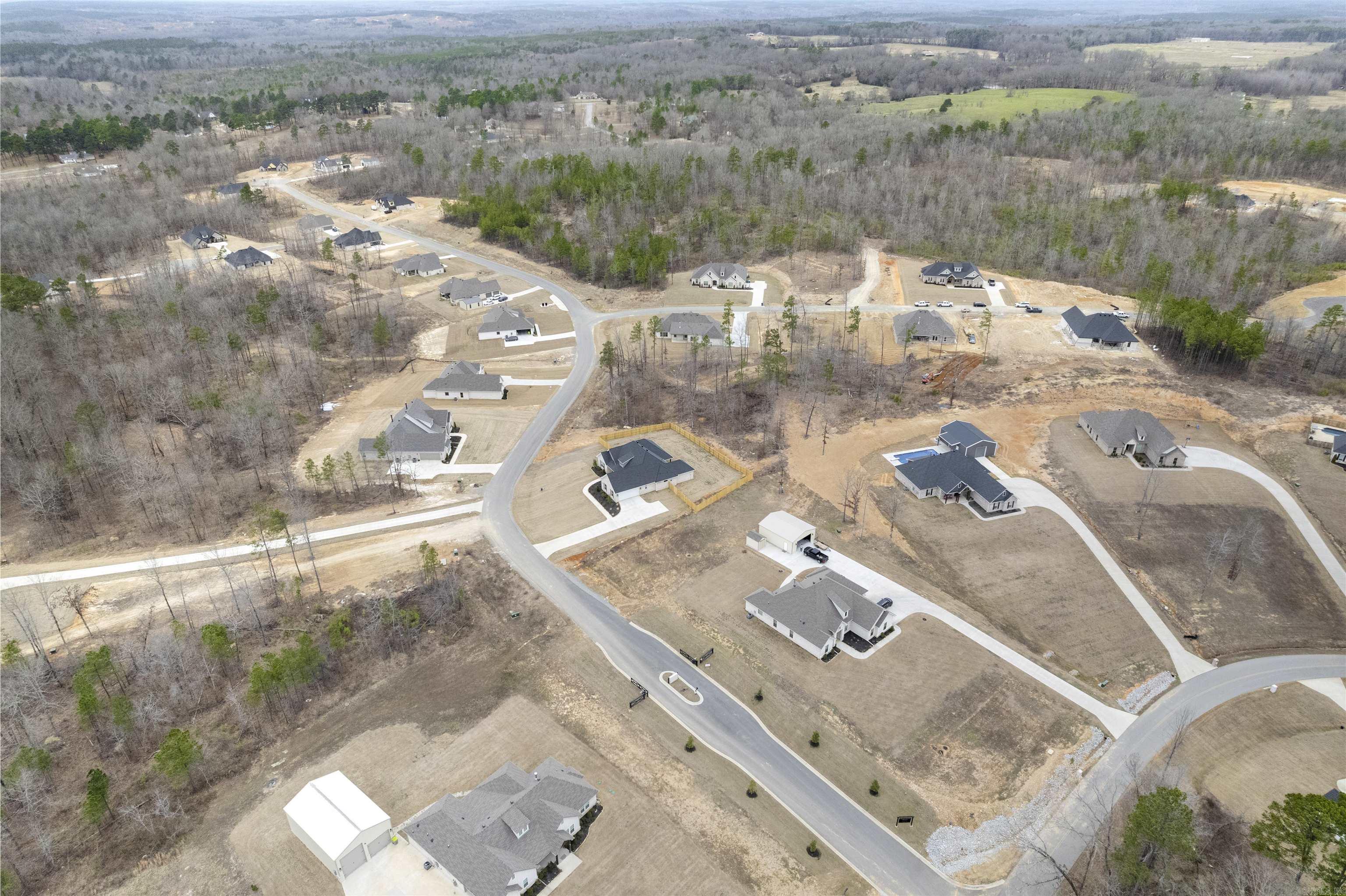CHARLESTON PLACE SUBDIVISION - Residential