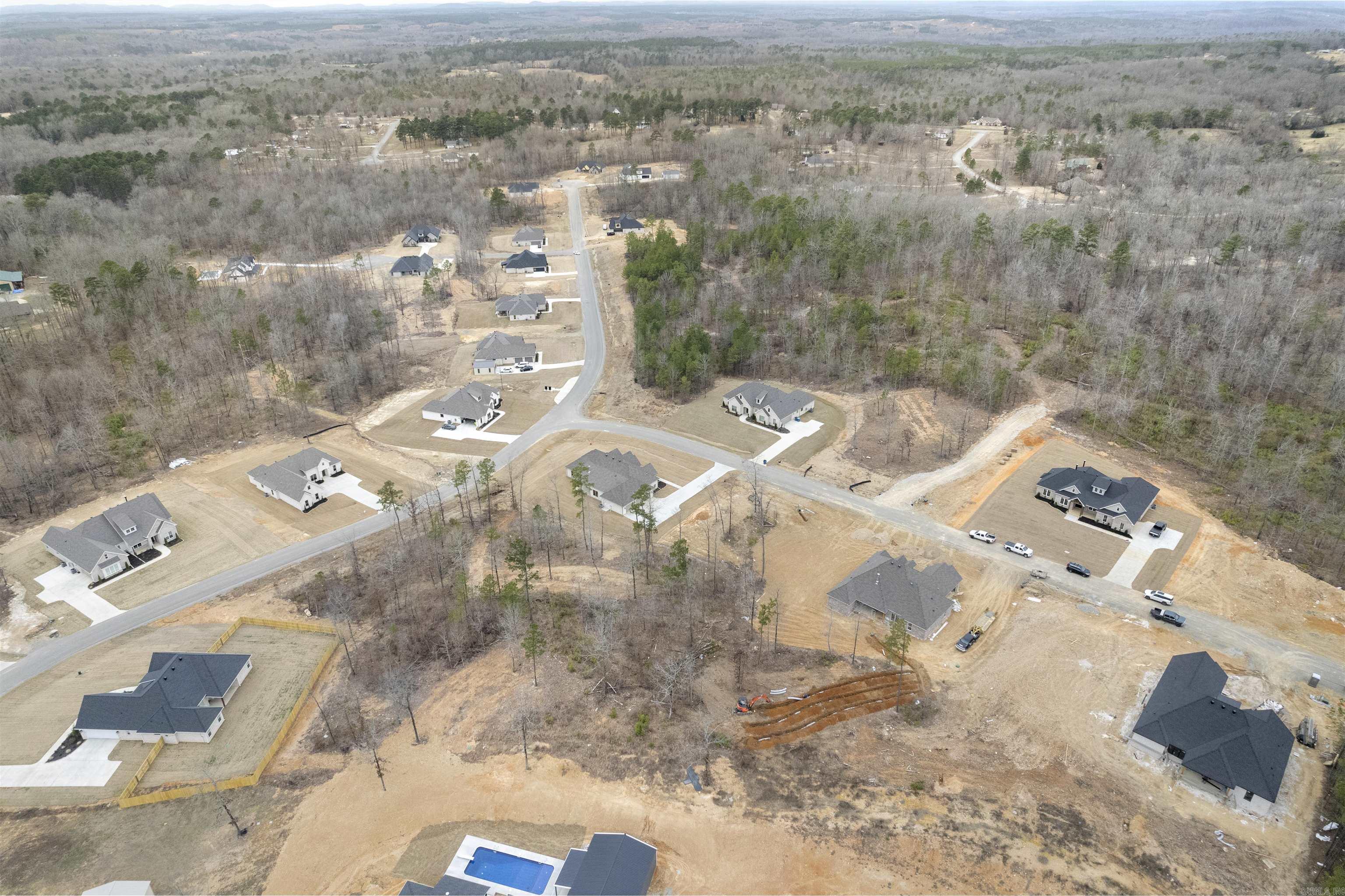 CHARLESTON PLACE SUBDIVISION - Residential