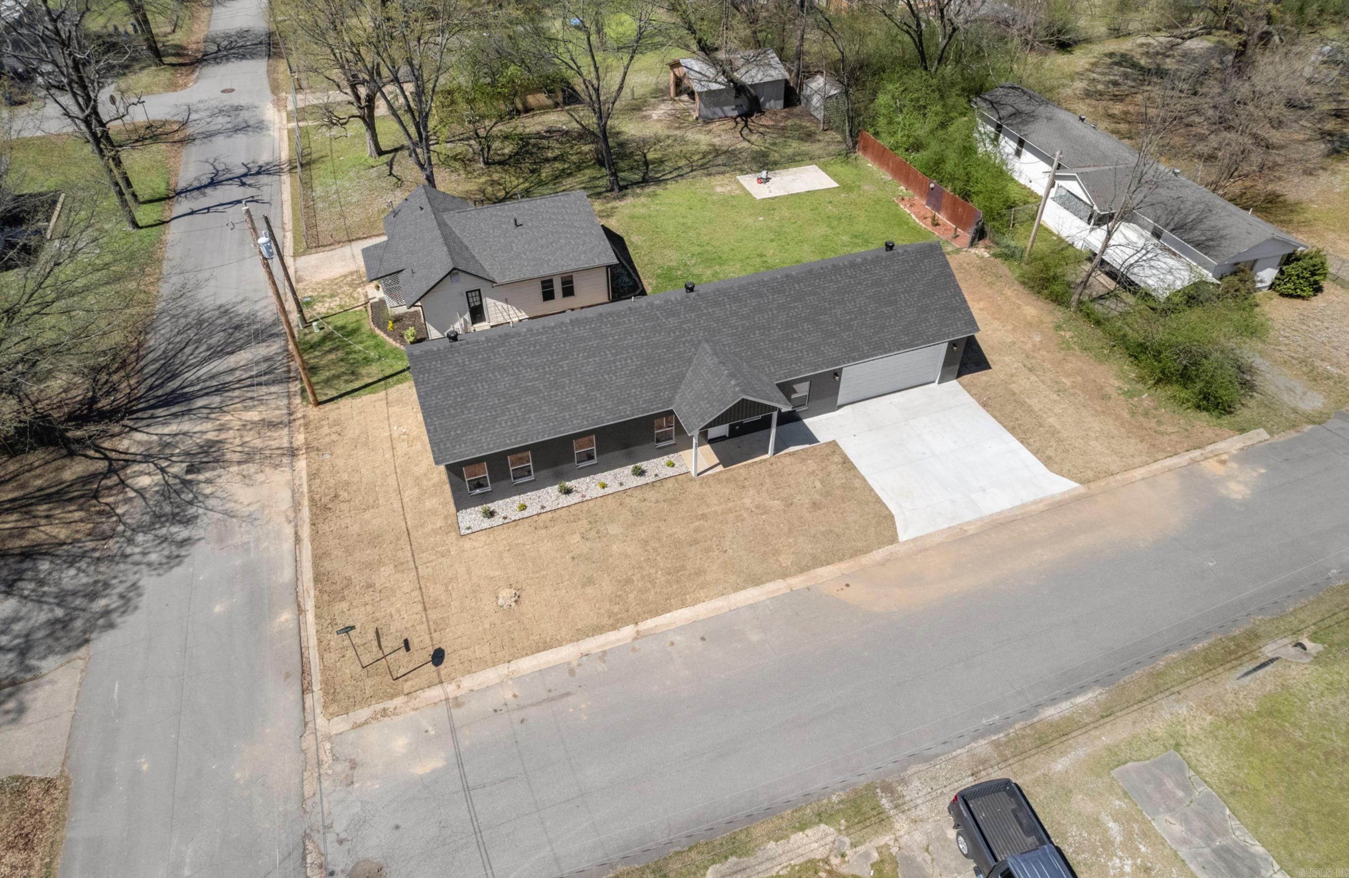 Hillard - Residential Lease