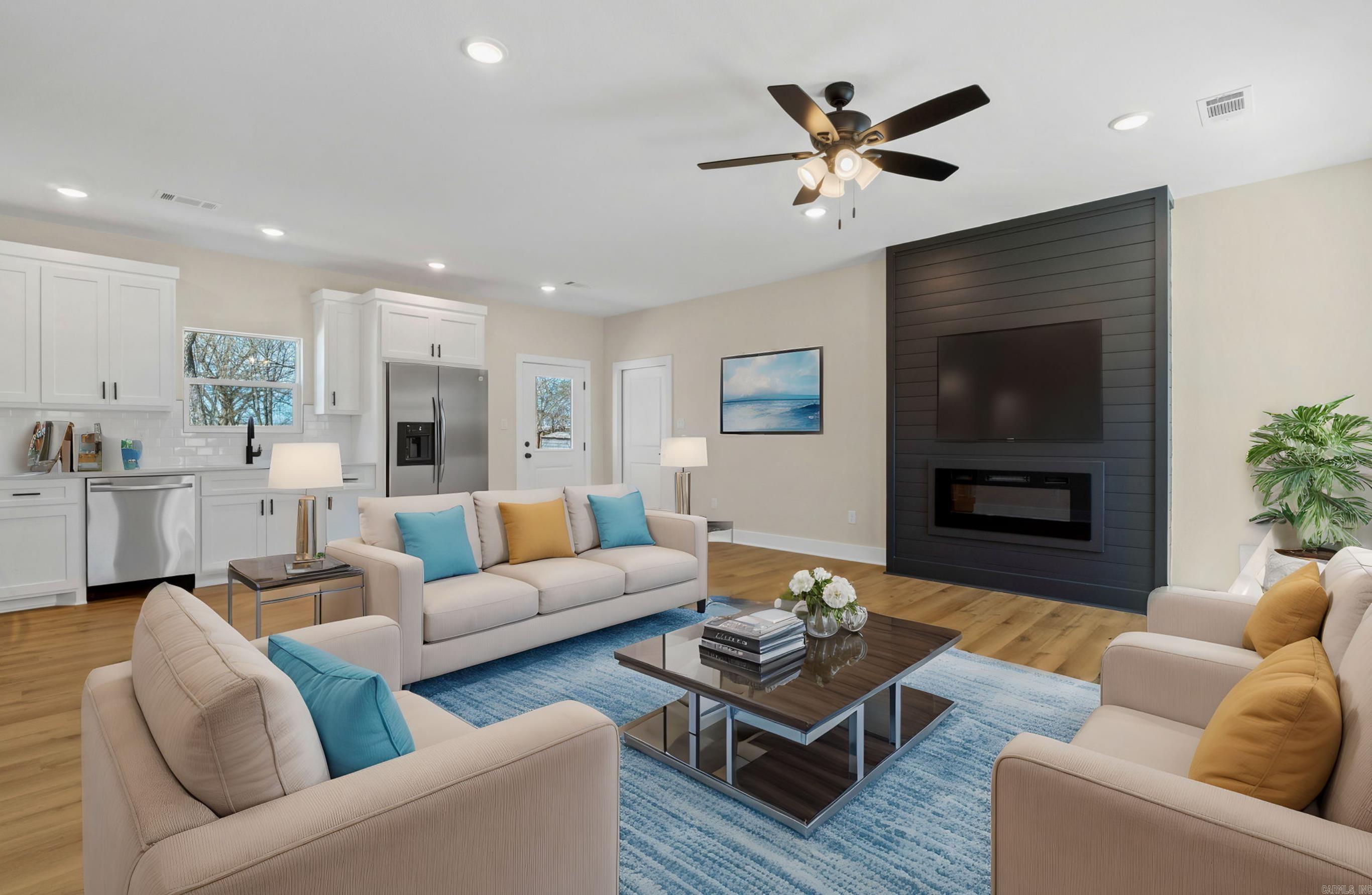 Hillard - Residential Lease