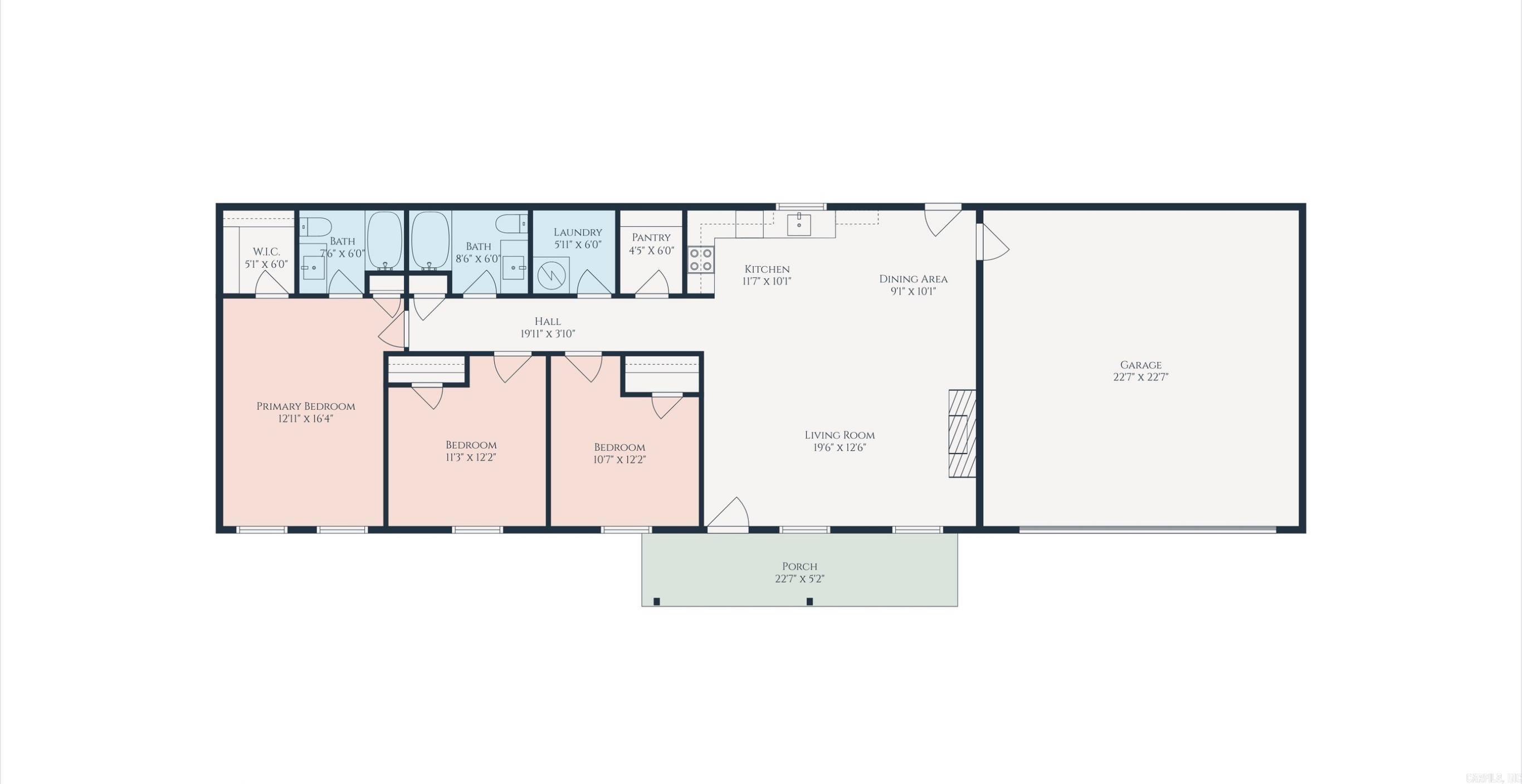 Hillard - Residential Lease