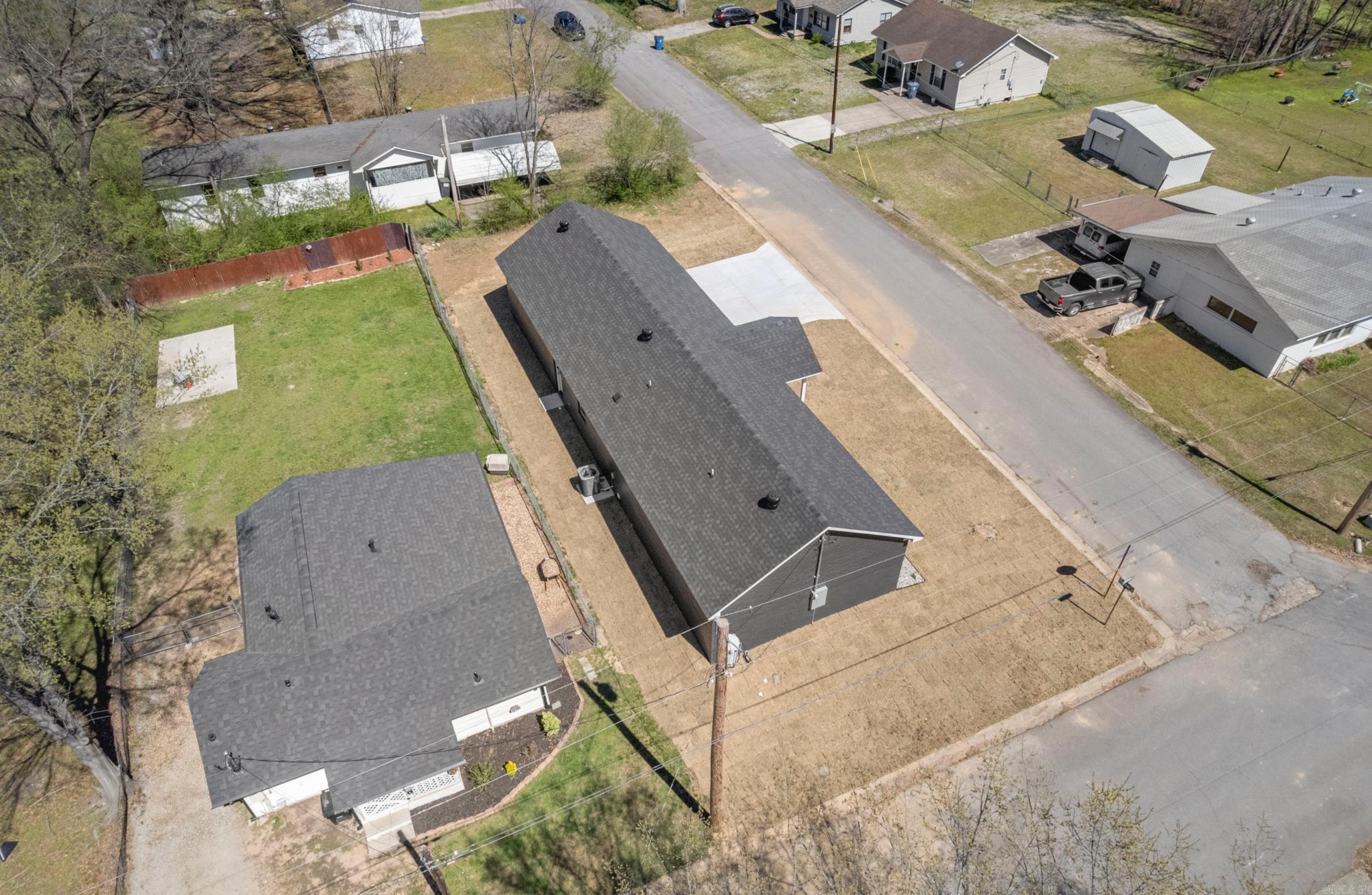 Hillard - Residential Lease